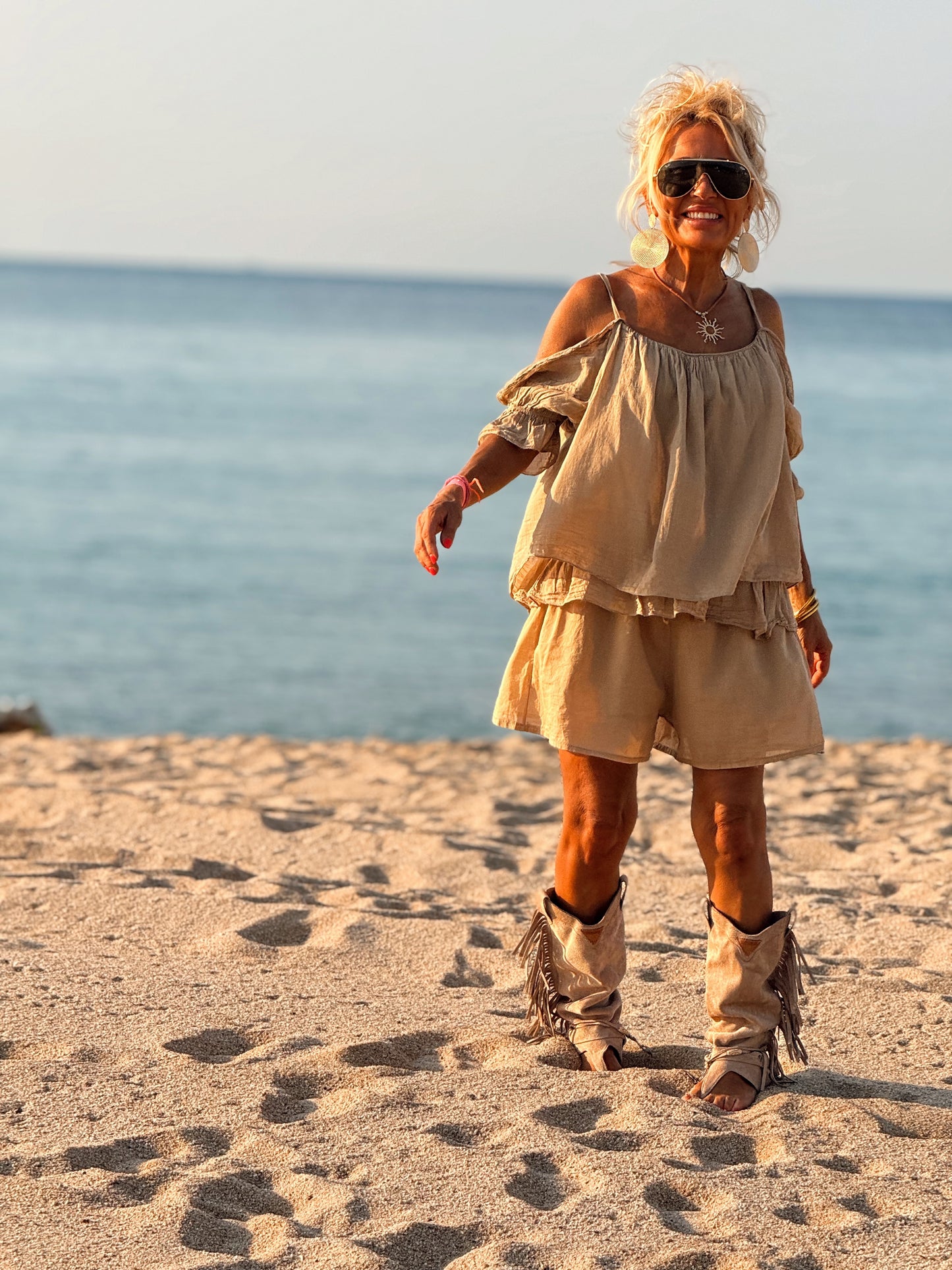 SHORT NILO MULTICOLOR