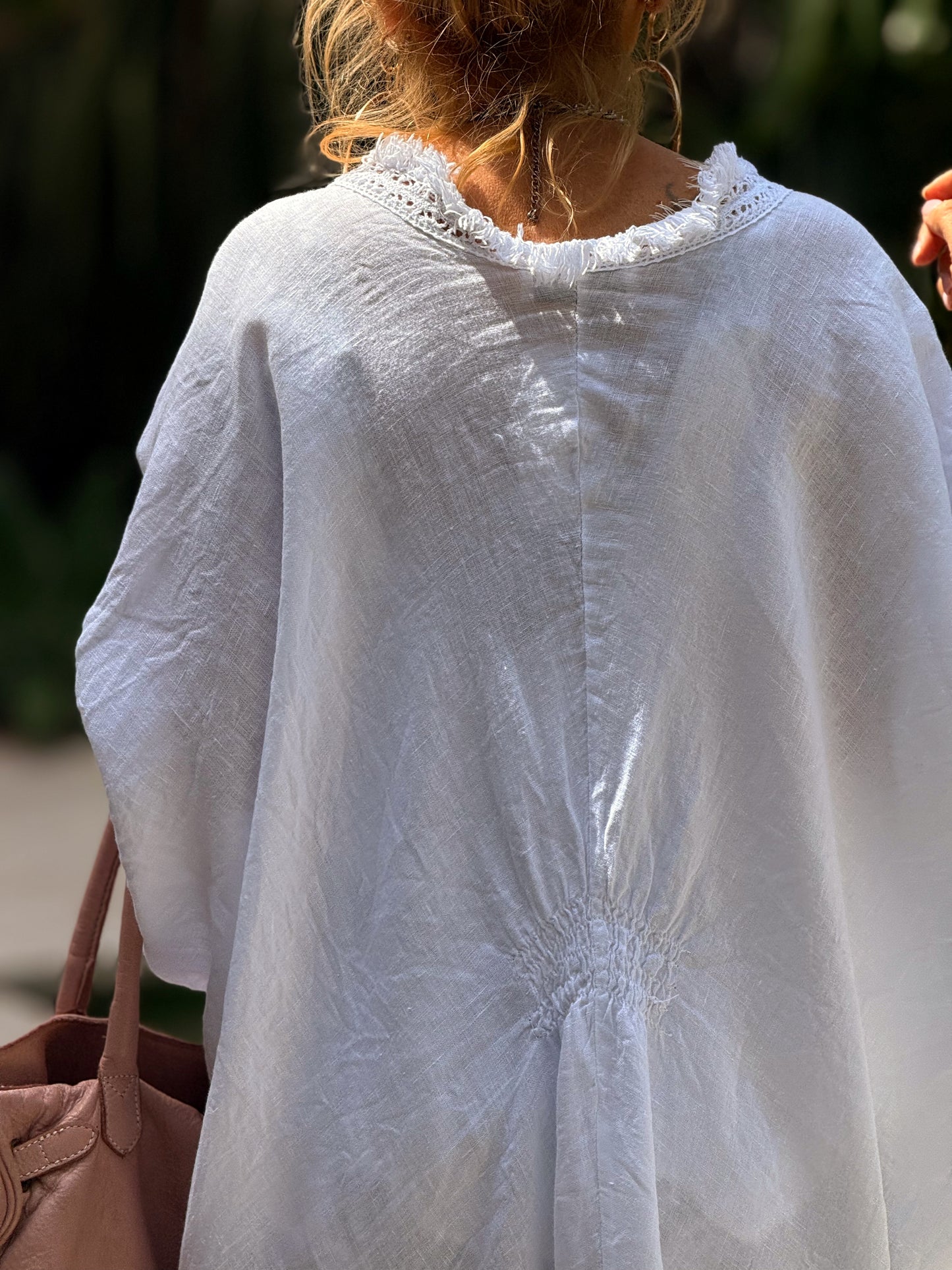 KIMONO OVERSIZE SAMY MULTICOLOR