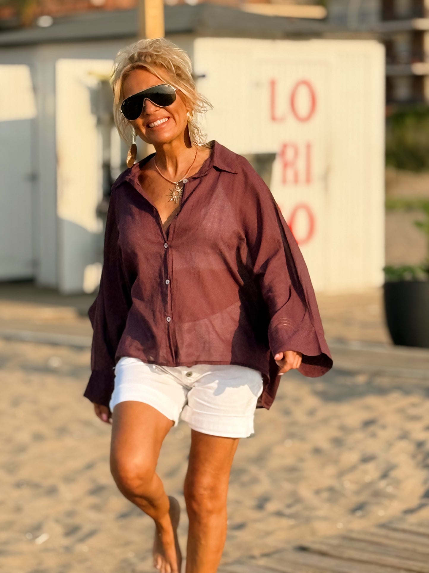 CAMISA SAM MULTICOLOR