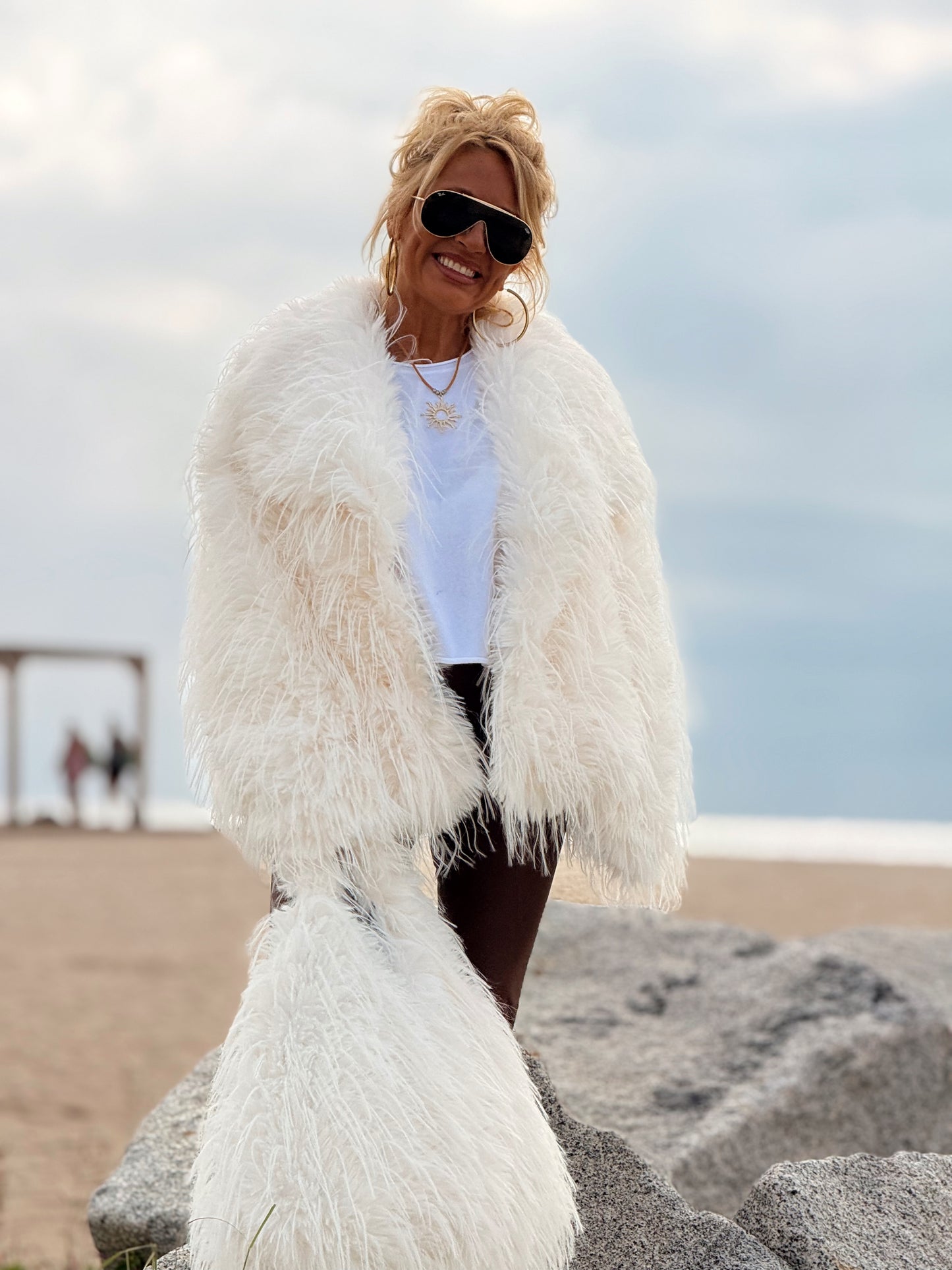 BOLSO PELO SINTÉTICO LUCAS MULTICOLOR