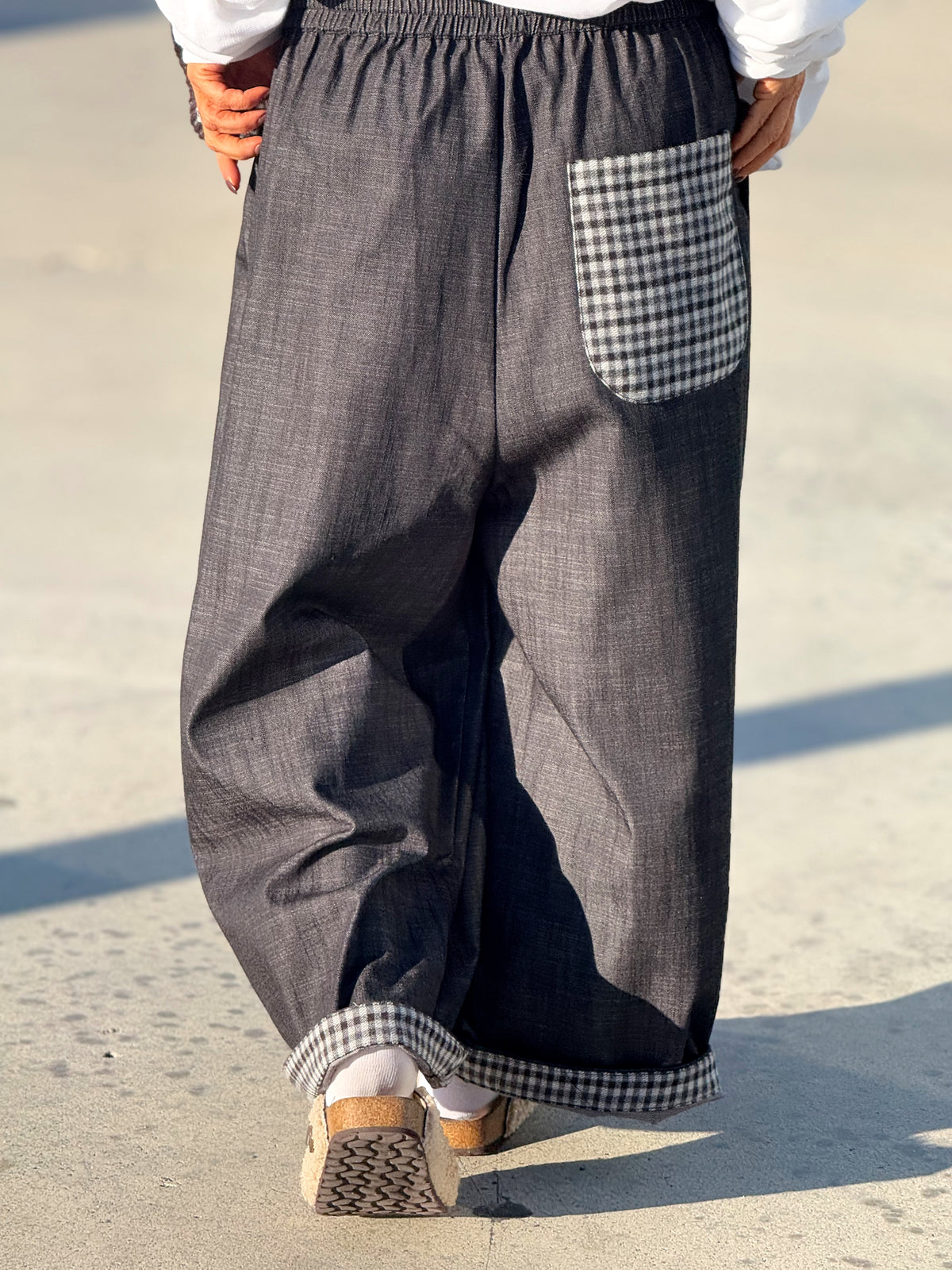 PANTALON OVERSIZE SOFÍA MULTICOLOR