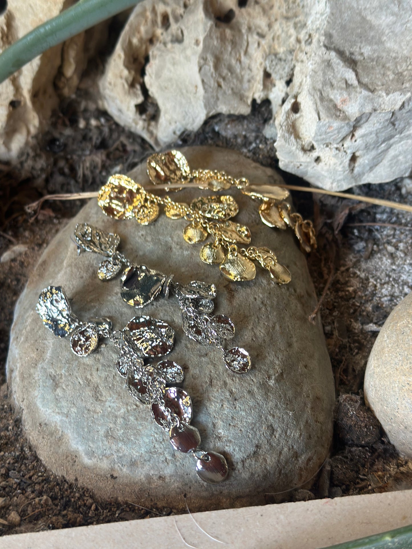 PENDIENTES HIPPIE-CHIC MULTICOLOR