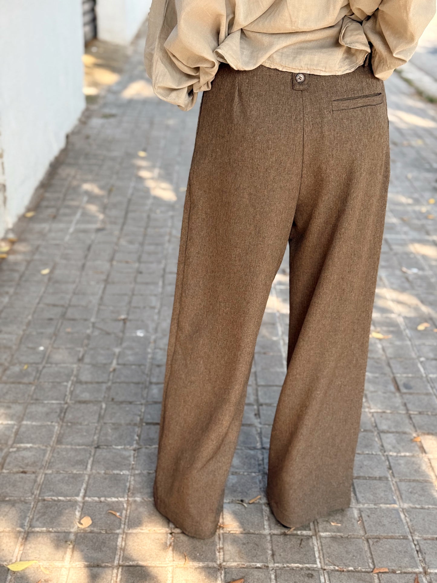 PANTALON ASHLEY MULTICOLOR