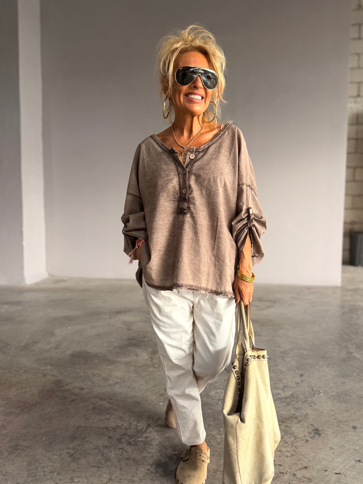 PANTALON VALENTINA MULTICOLOR