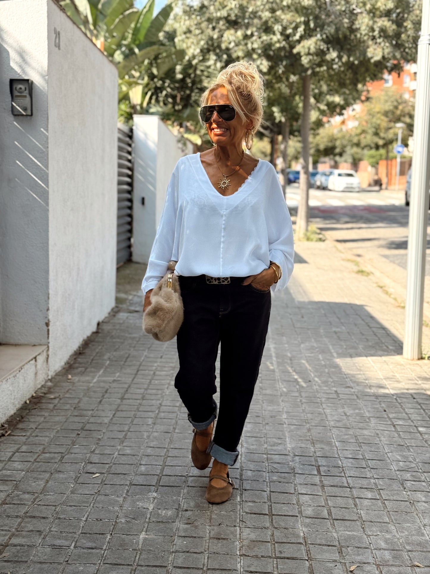 BAILARINAS ANTES CHLOE MULTICOLOR