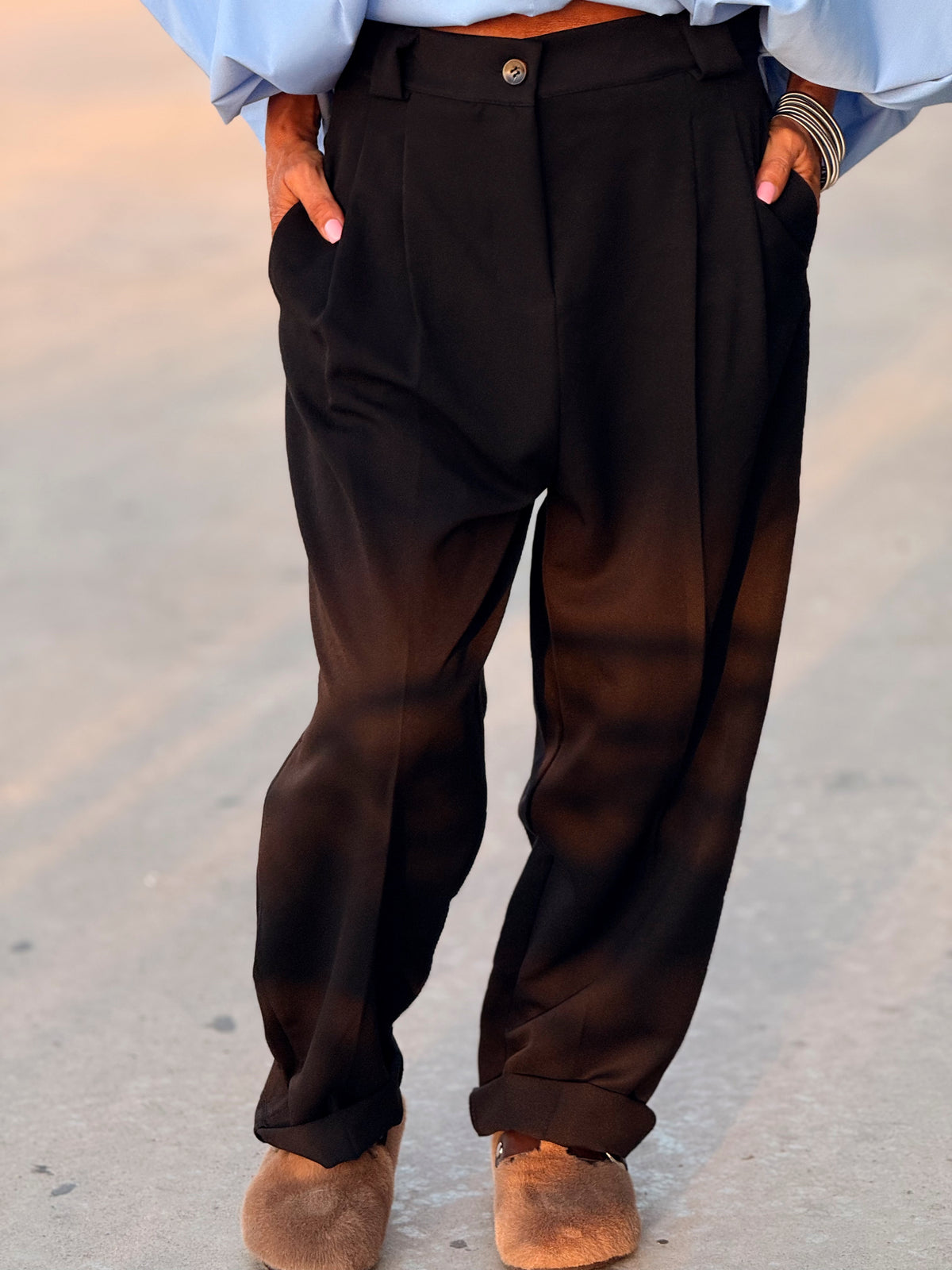 PANTALON LORRAINE MULTICOLOR