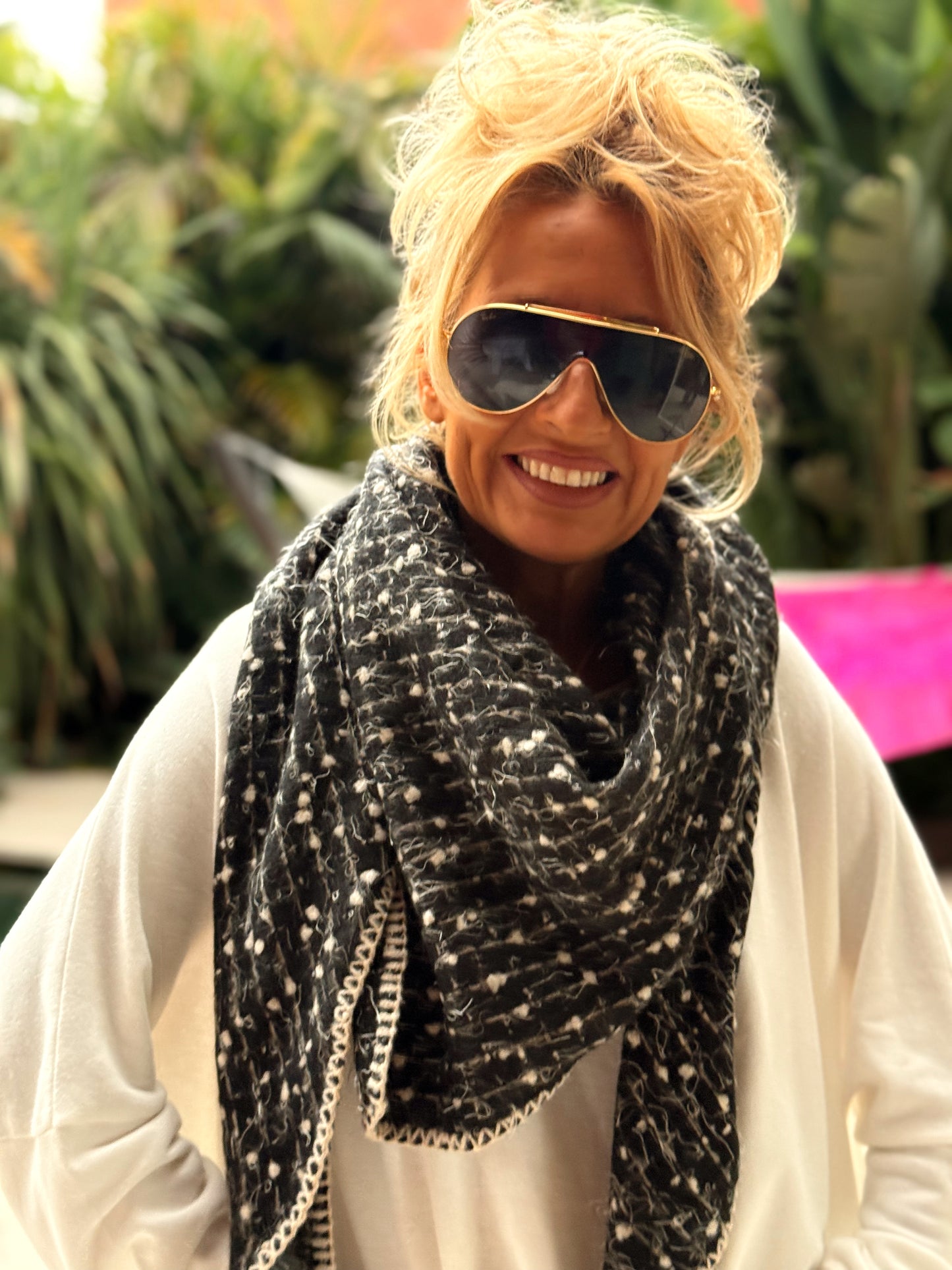 BUFANDA COWBOY MULTICOLOR