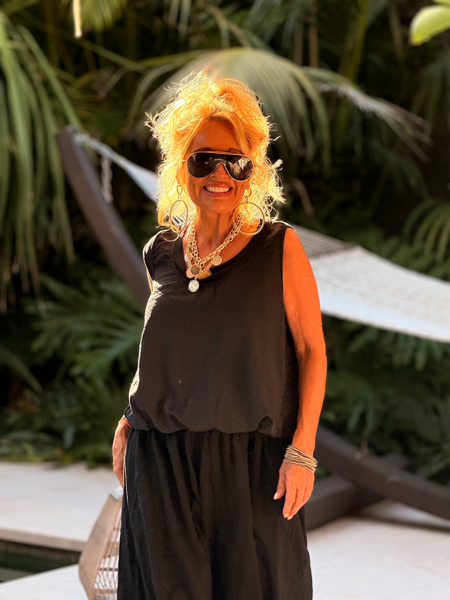 TOP DOBLE ZIGGY MULTICOLOR