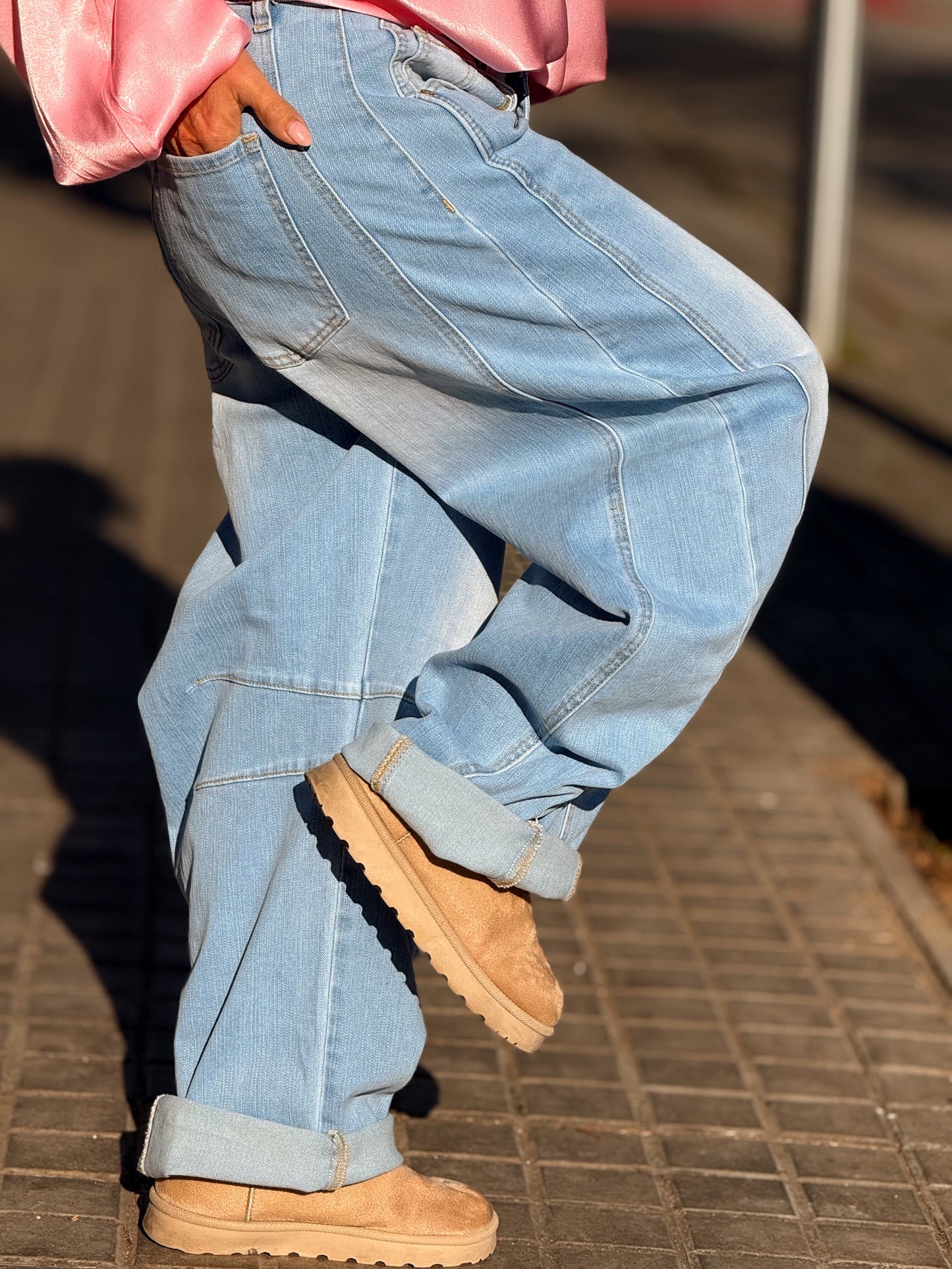 JEANS VAQUEROS OZZY TEJANO