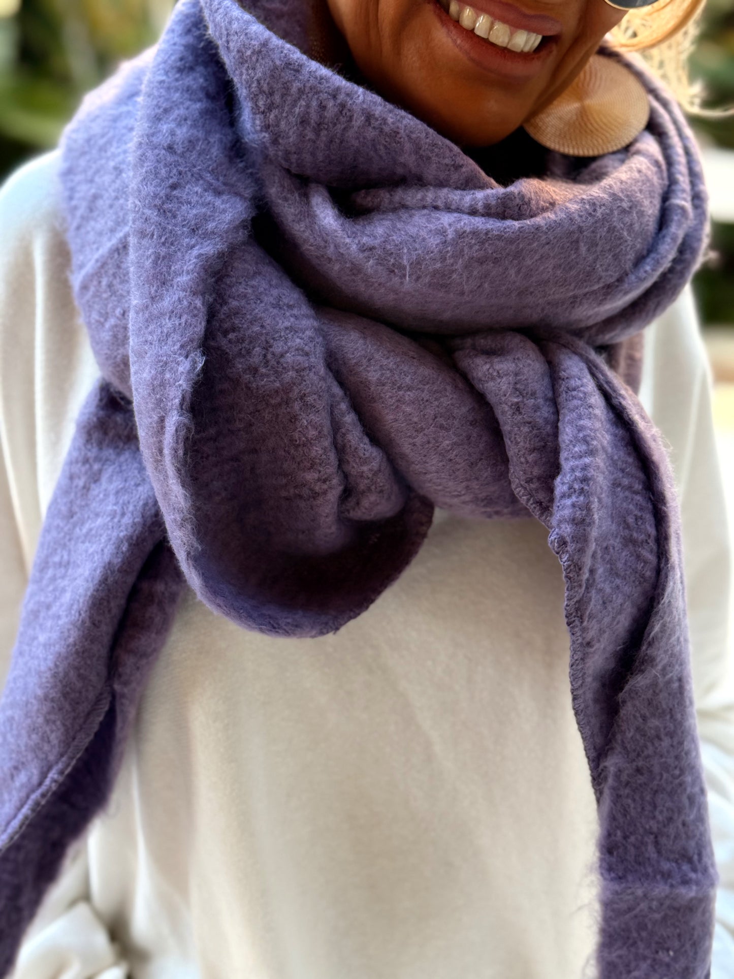 BUFANDA MAGALY MULTICOLOR