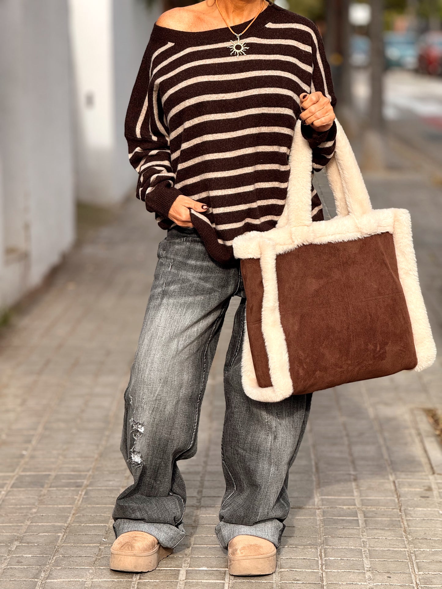 JERSEY DE PUNTO GARY RAYAS MULTICOLOR