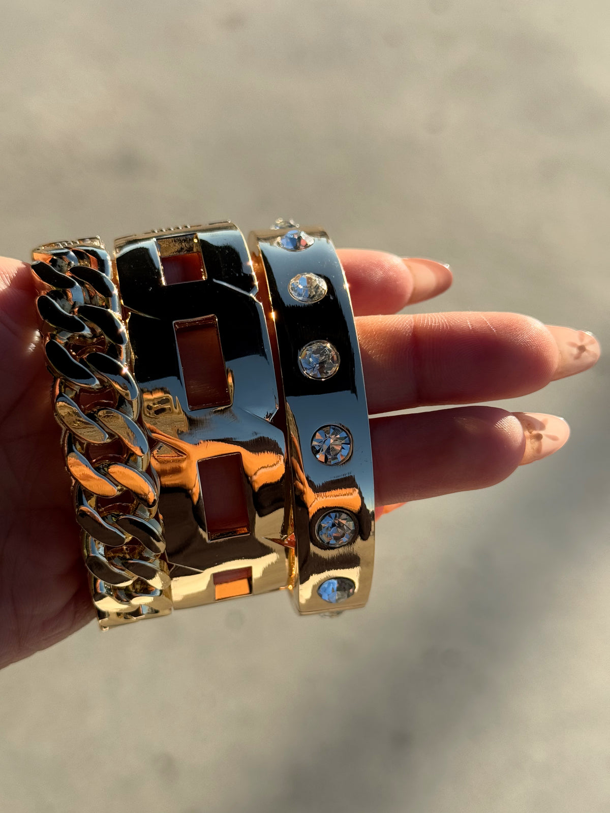 PULSERA ENTRELAZADO MULTICOLOR