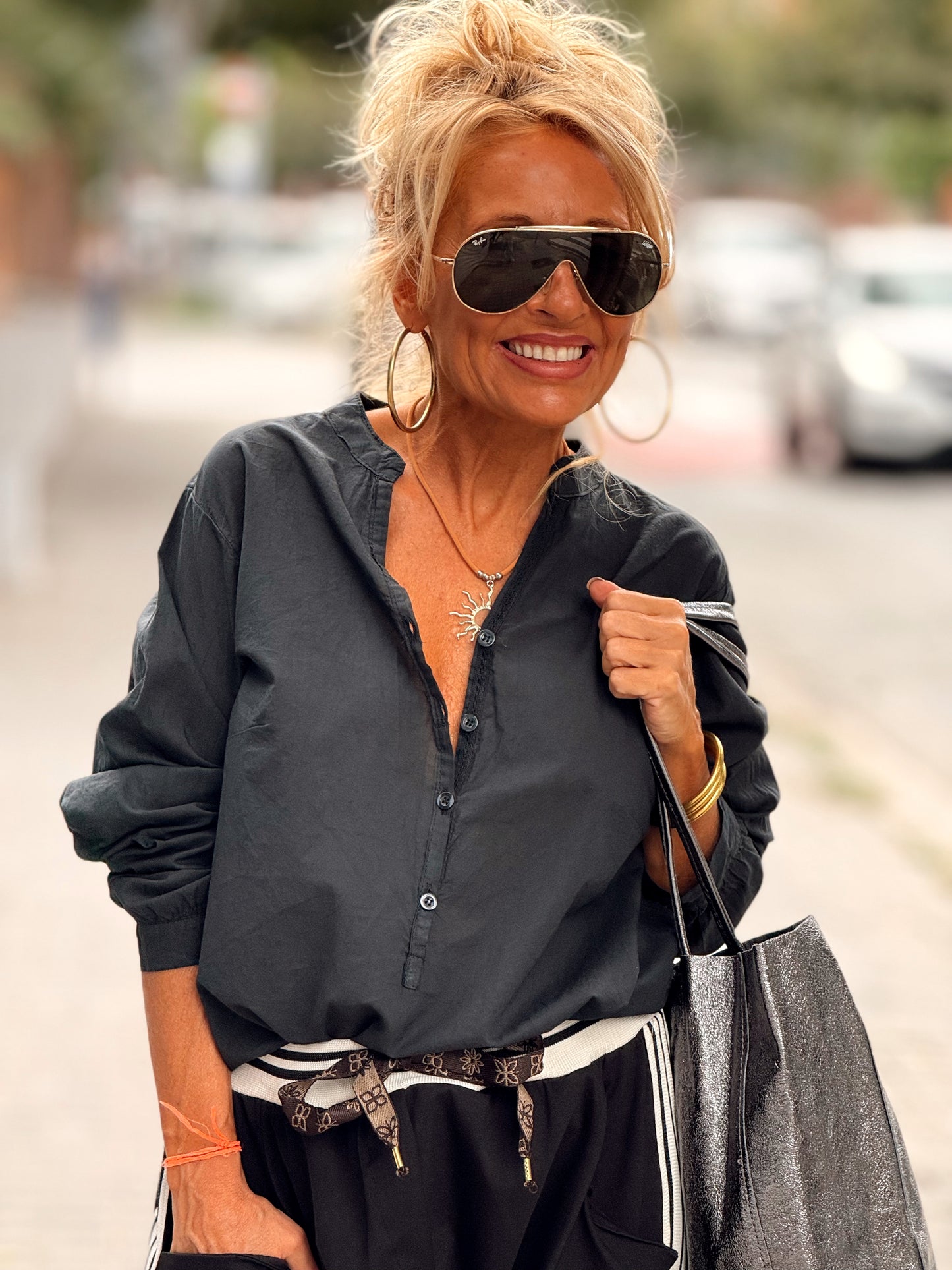 BLUSA FIONA MULTICOLOR