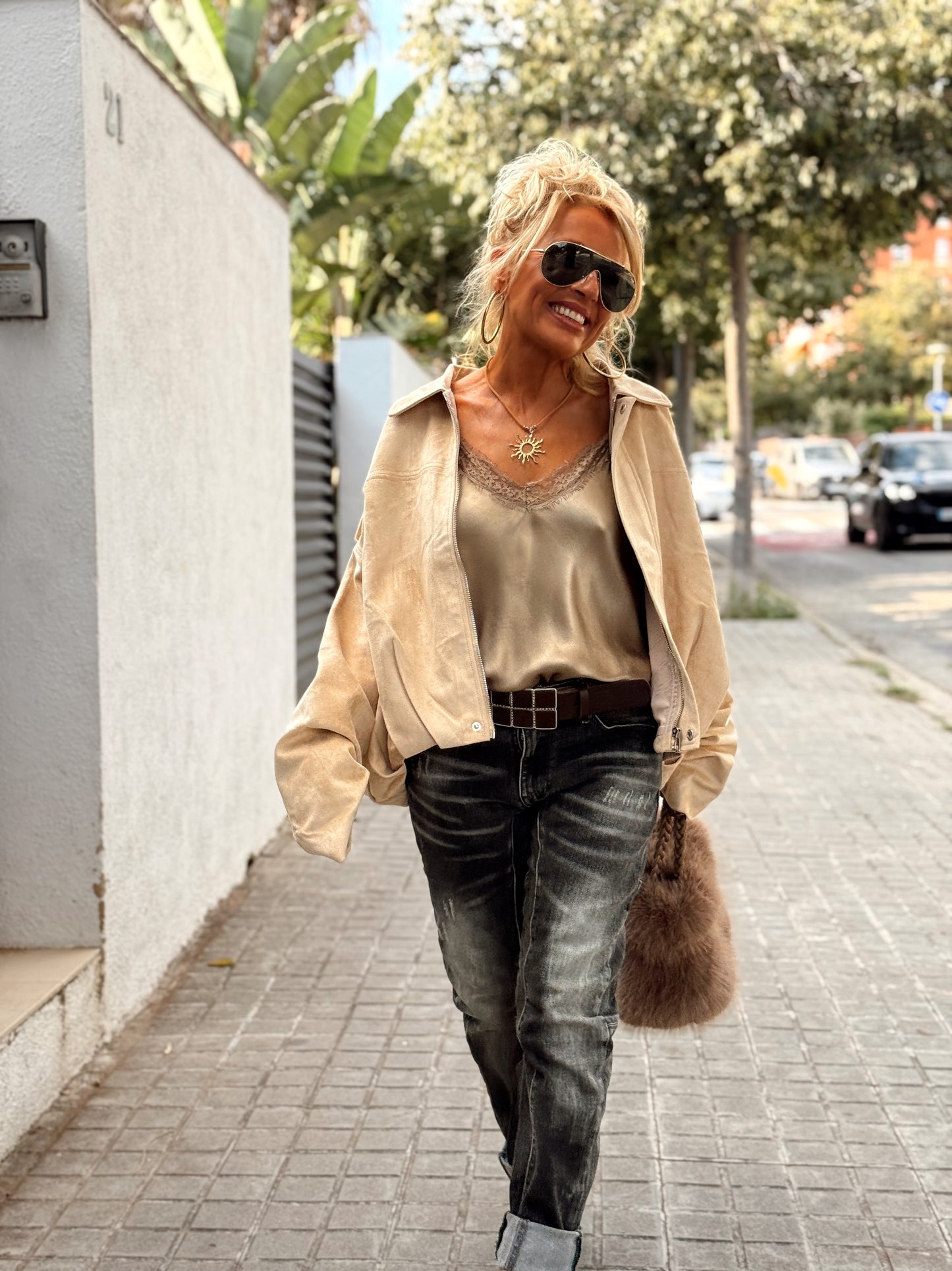 TOP LENCERO FRANCESCA MULTICOLOR