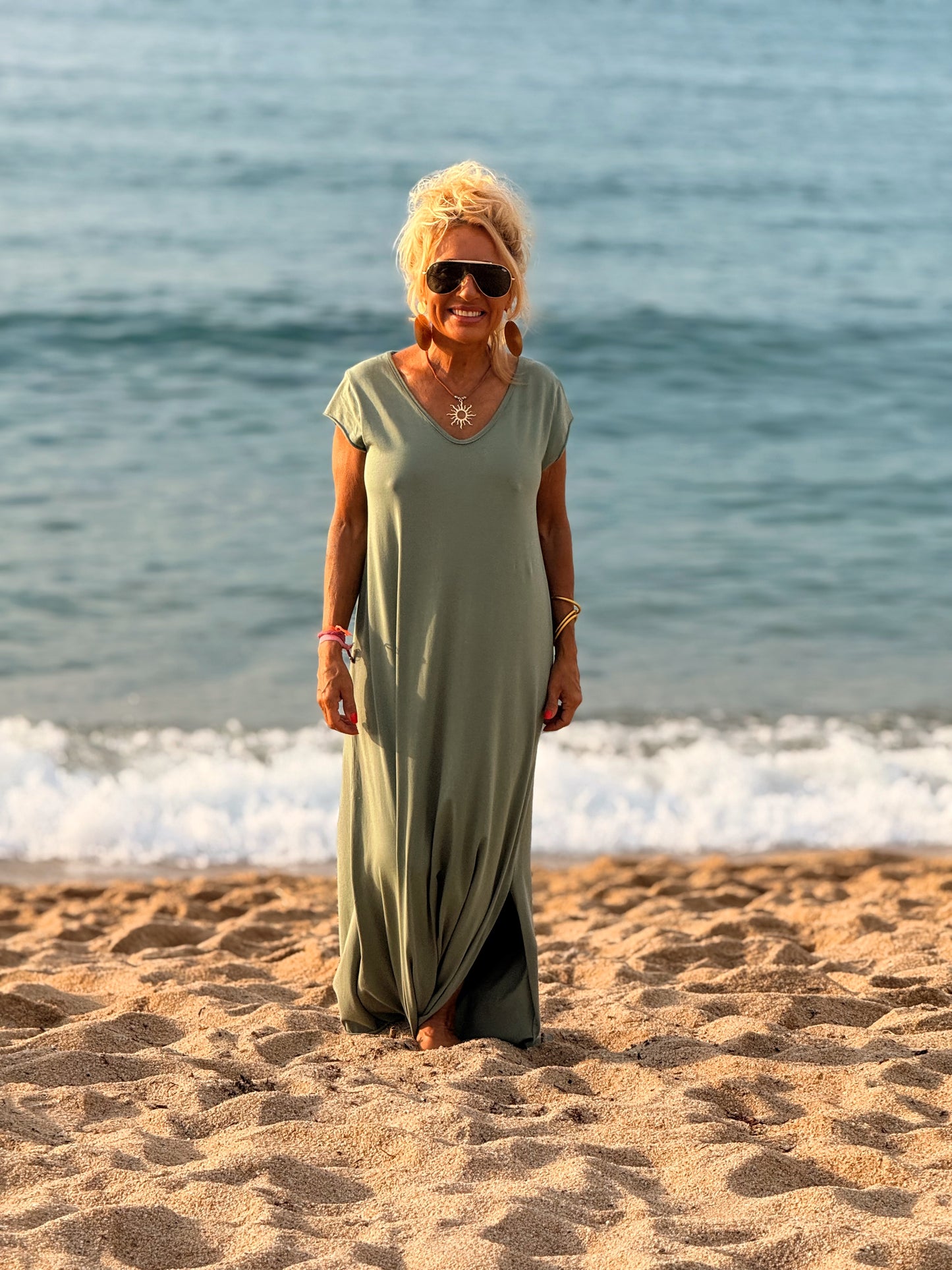 VESTIDO YARA MULTICOLOR