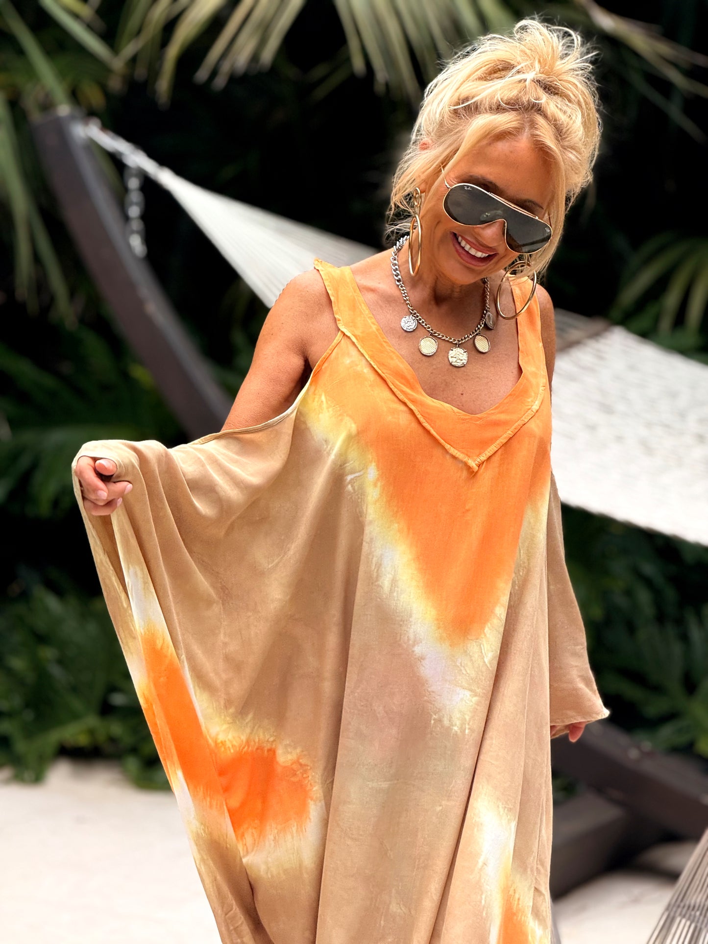 VESTIDO MALLORCA MULTICOLOR