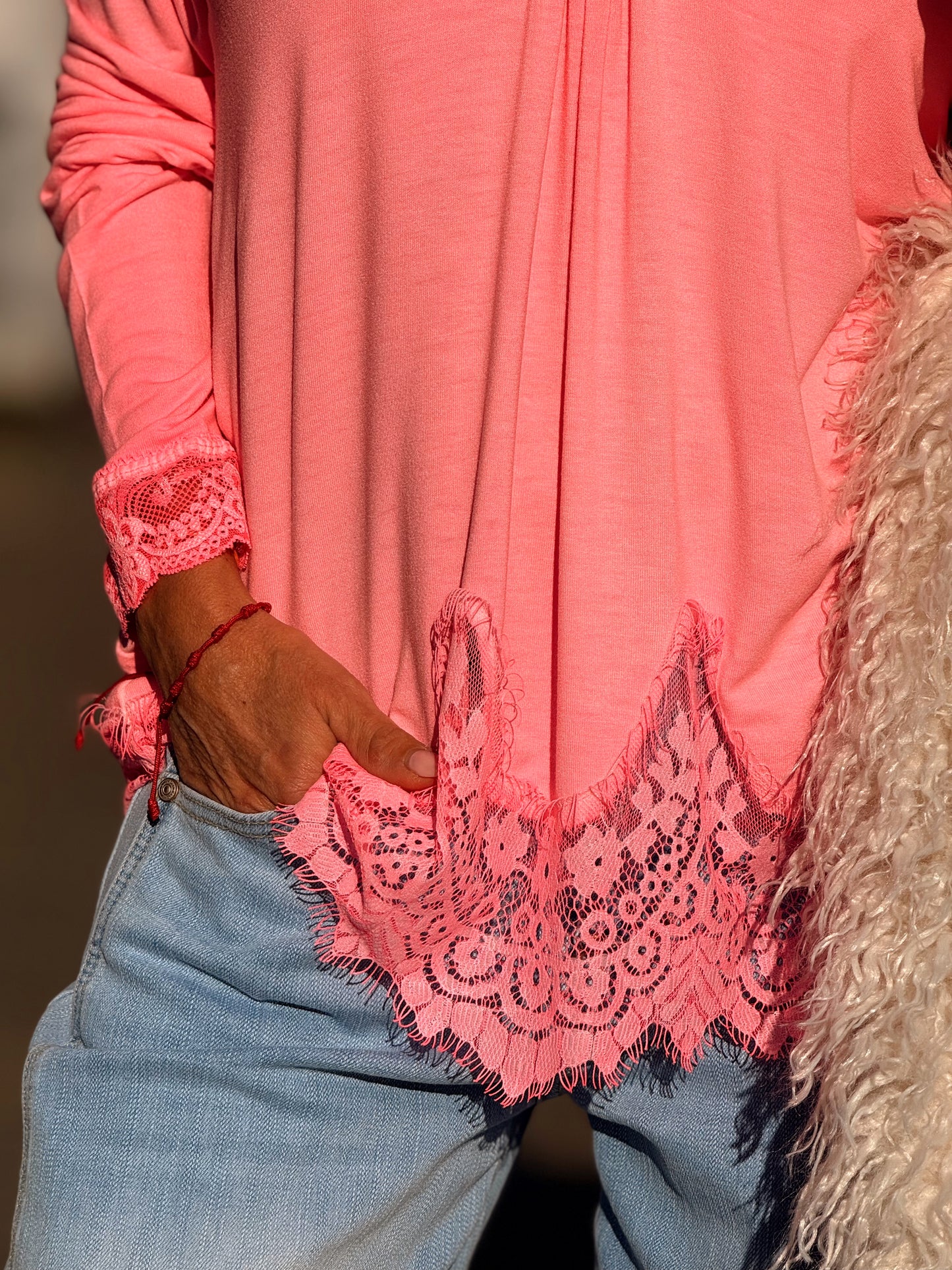 CAMISETA LENCERO CHIARA MULTICOLOR