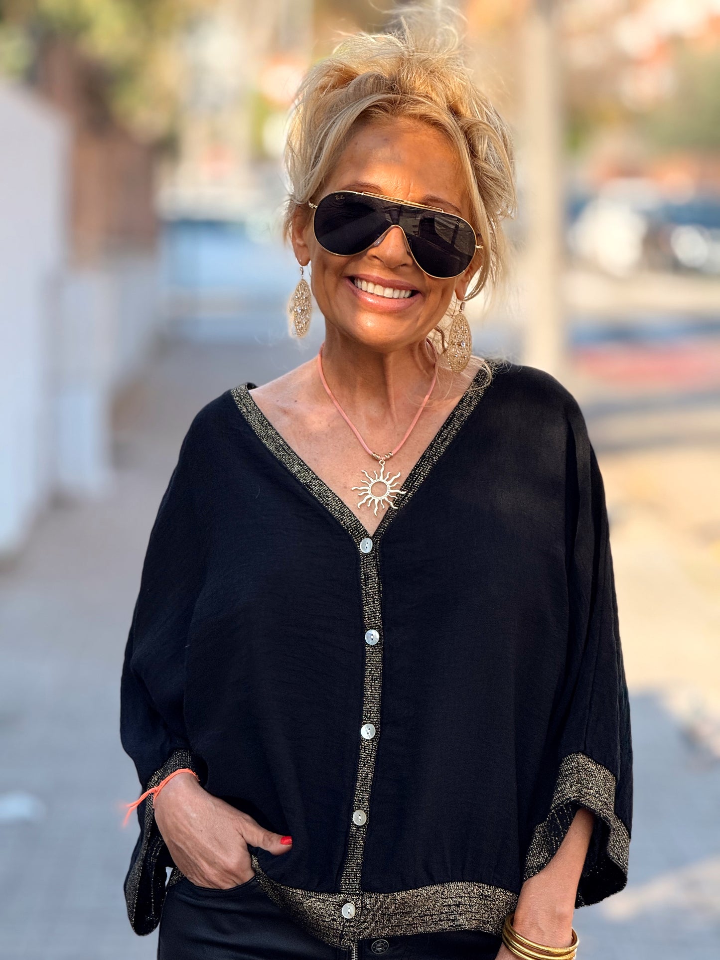 BLUSA MAYTE MULTICOLOR