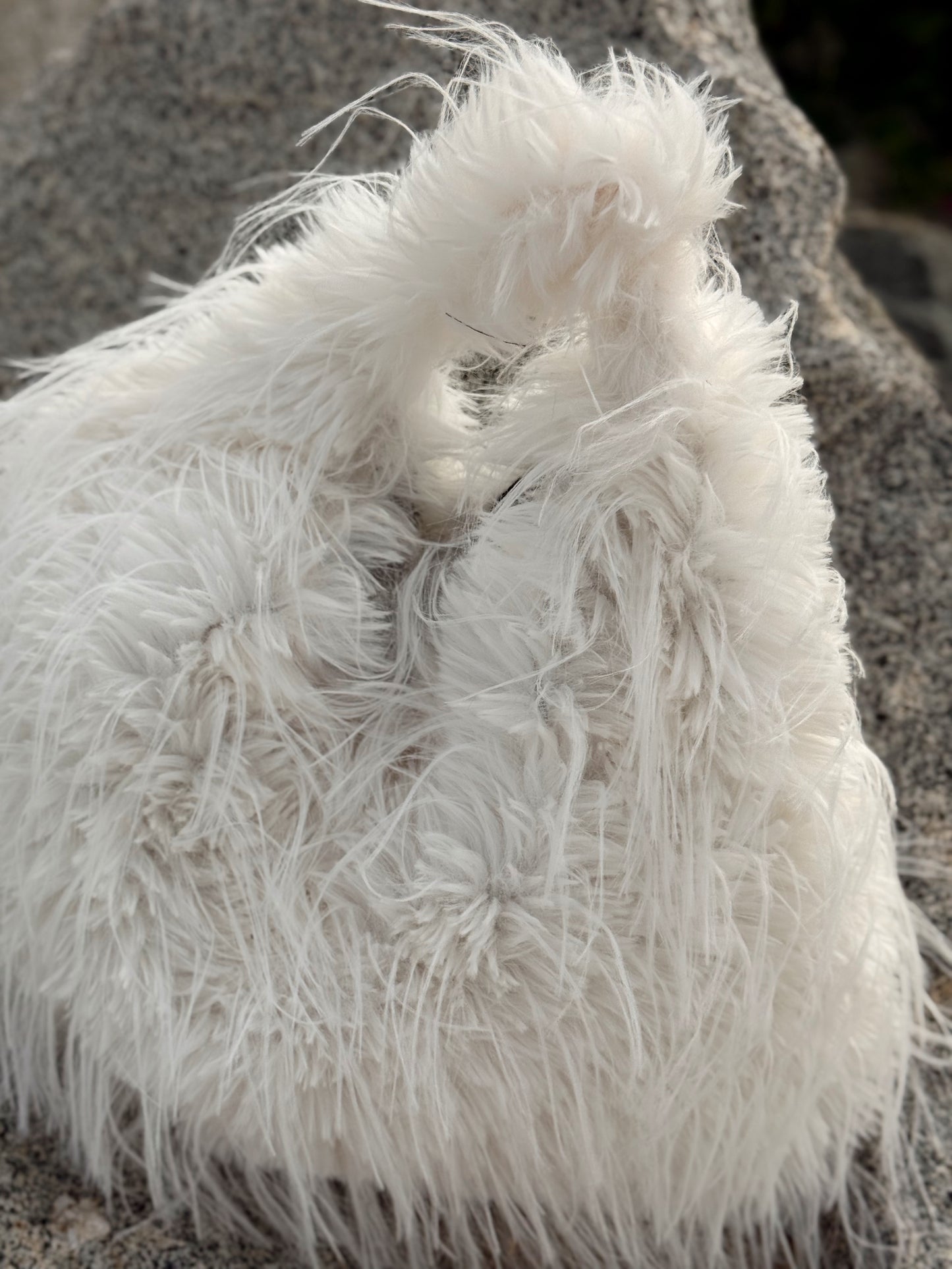 BOLSO PELO SINTÉTICO LUCAS MULTICOLOR