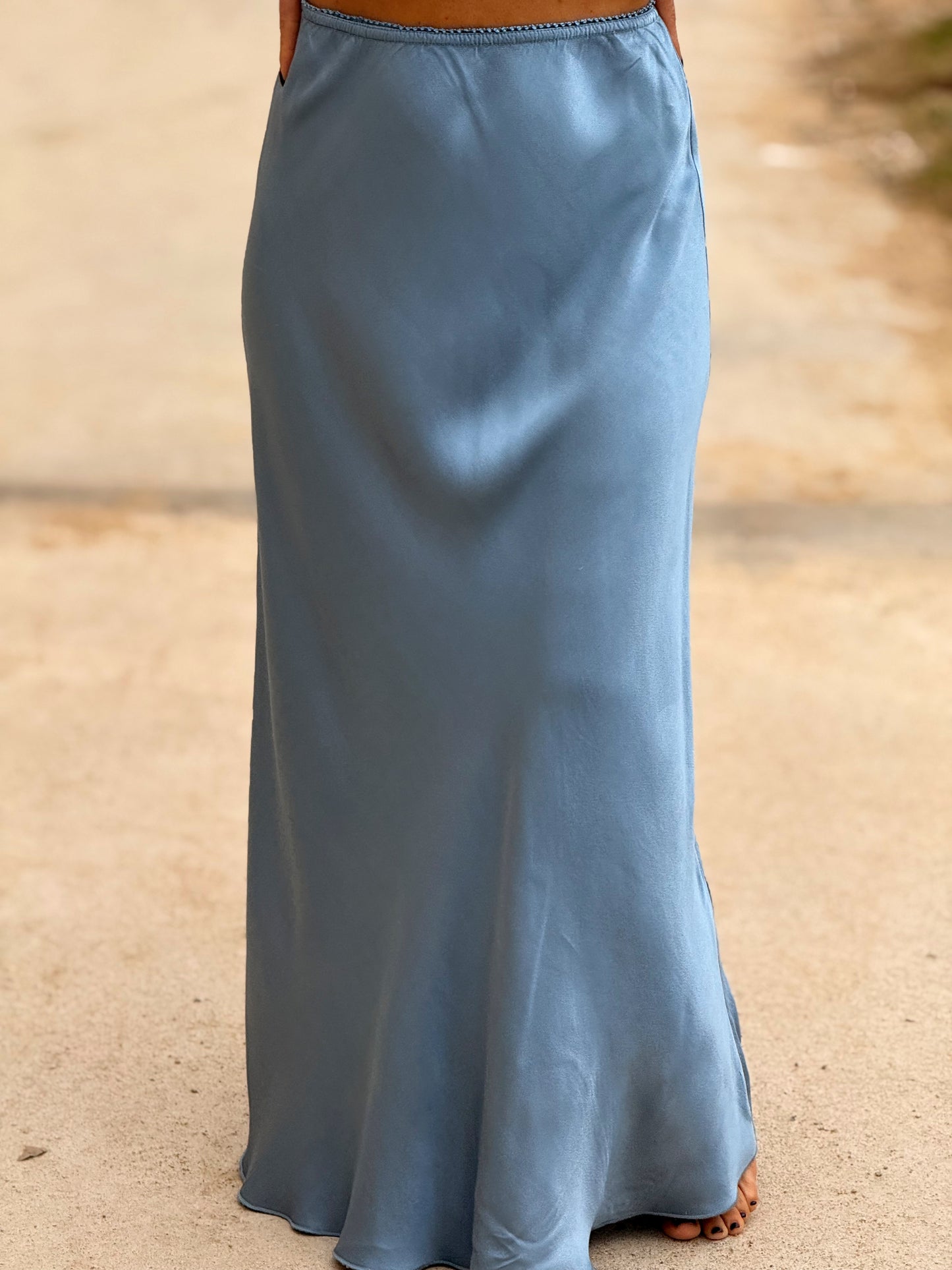 FALDA SANDRA MULTICOLOR