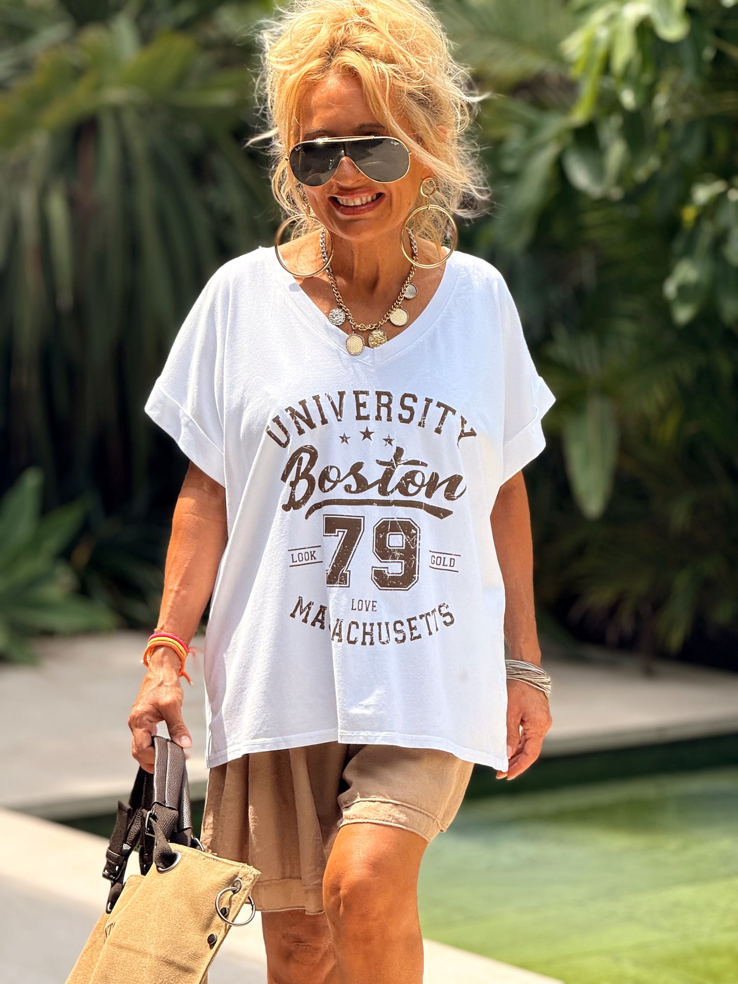 CAMISETA BOSTON 79 MULTICOLOR