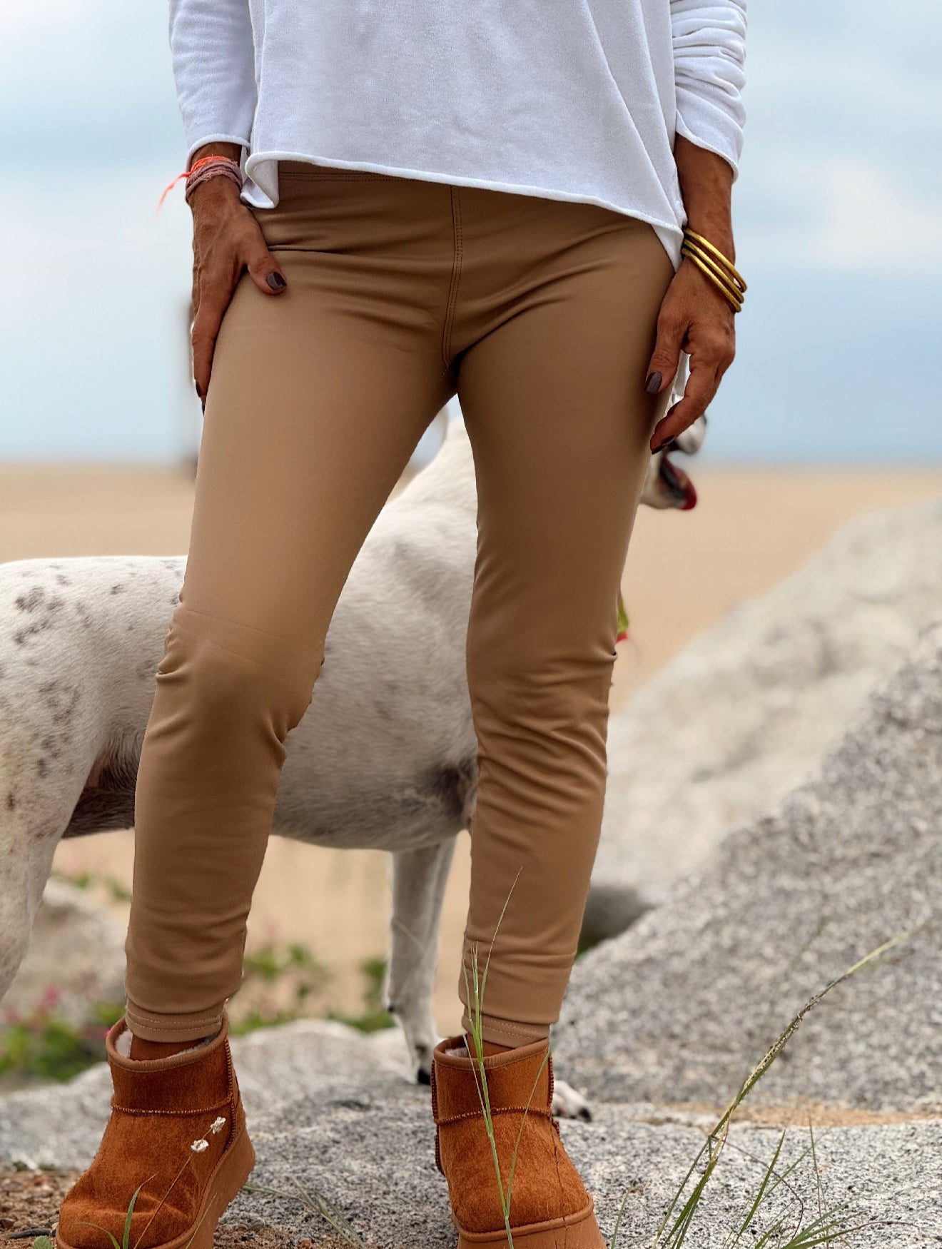 LEGGING PILAR MULTICOLOR