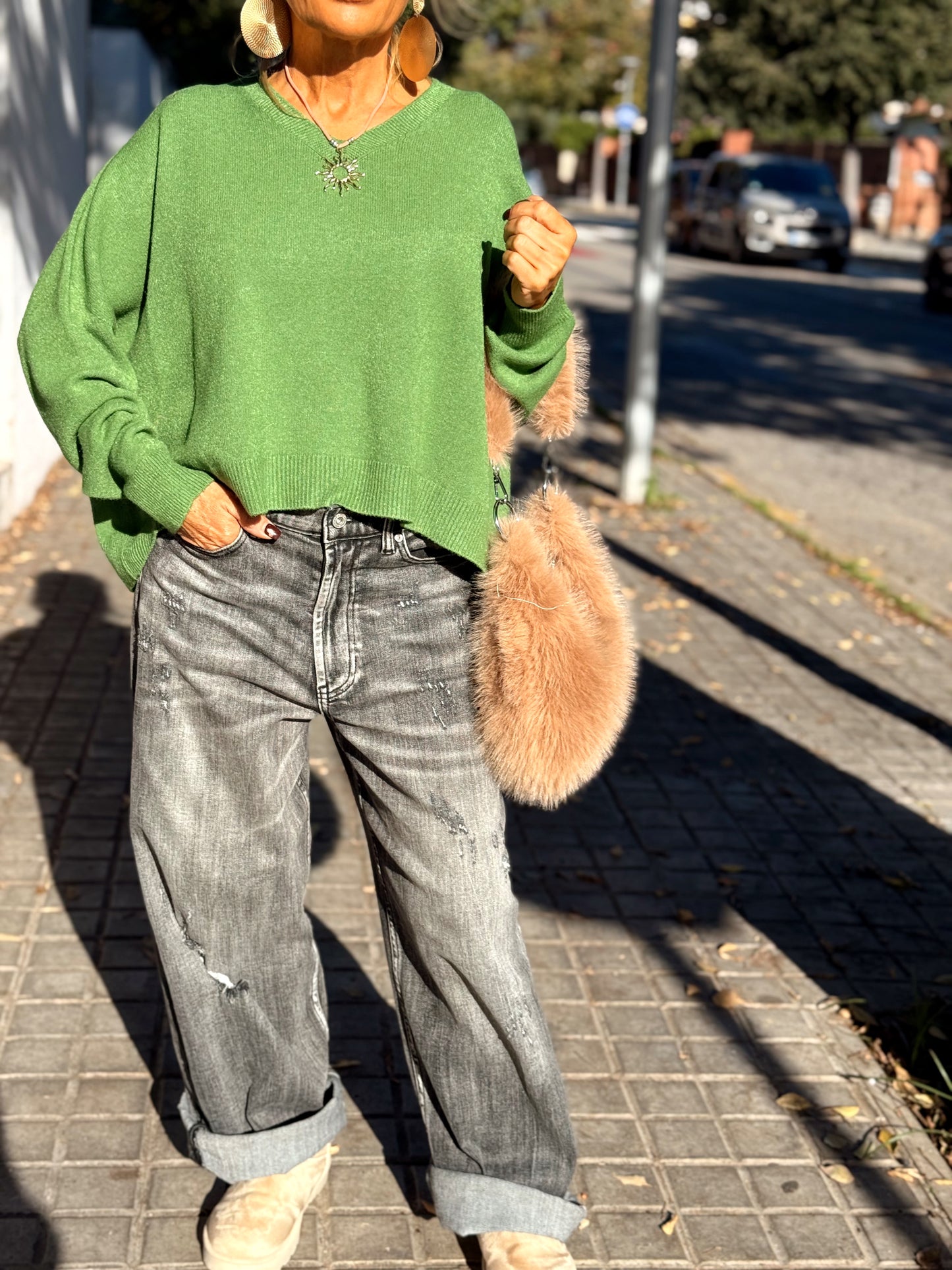 JERSEY PICO VALENTINA MULTICOLOR