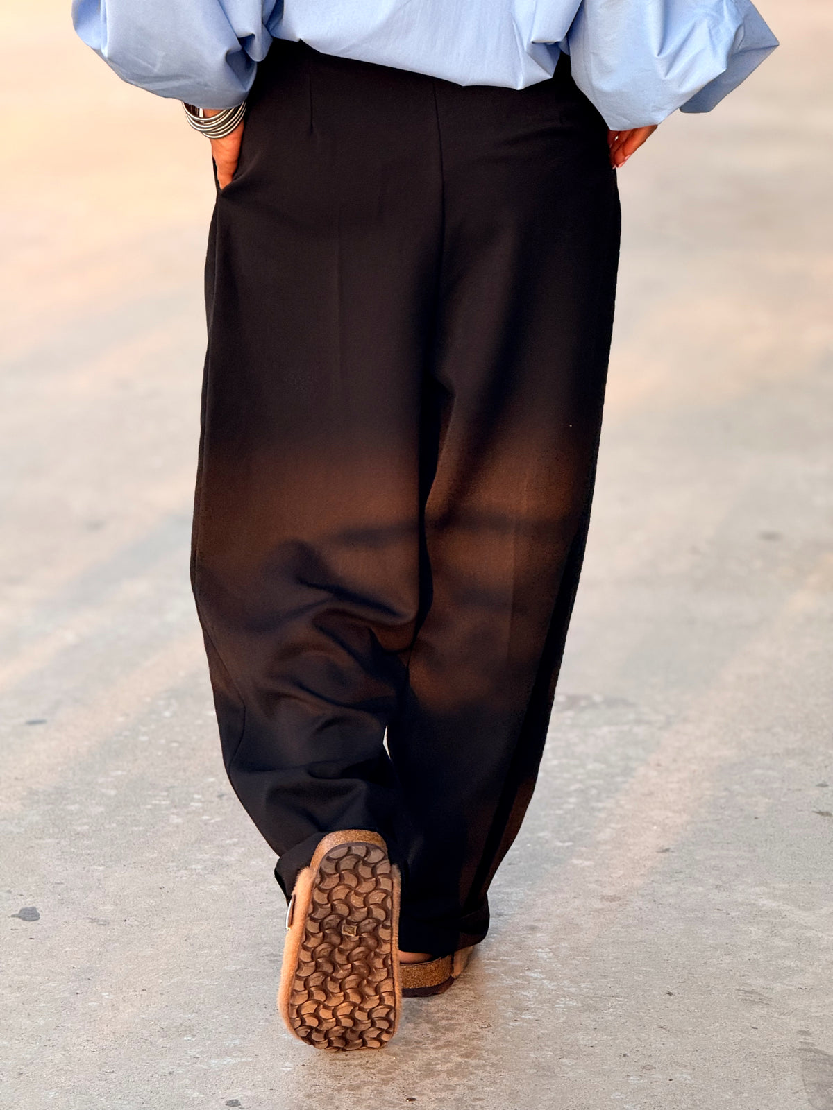 PANTALON LORRAINE MULTICOLOR