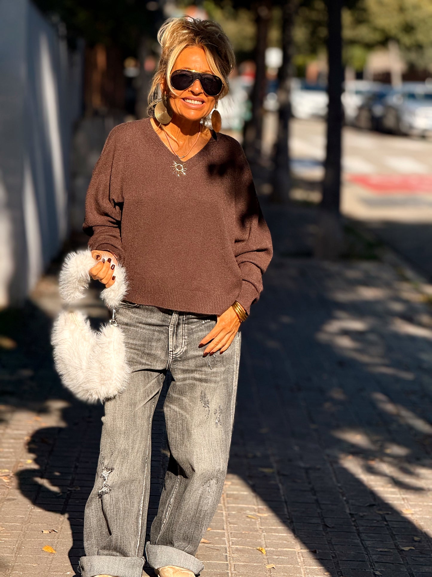 JERSEY PICO VALENTINA MULTICOLOR