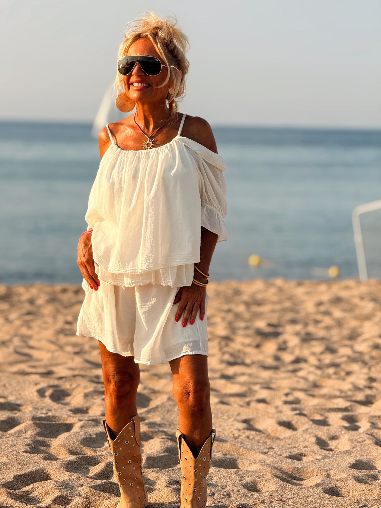 SHORT NILO MULTICOLOR