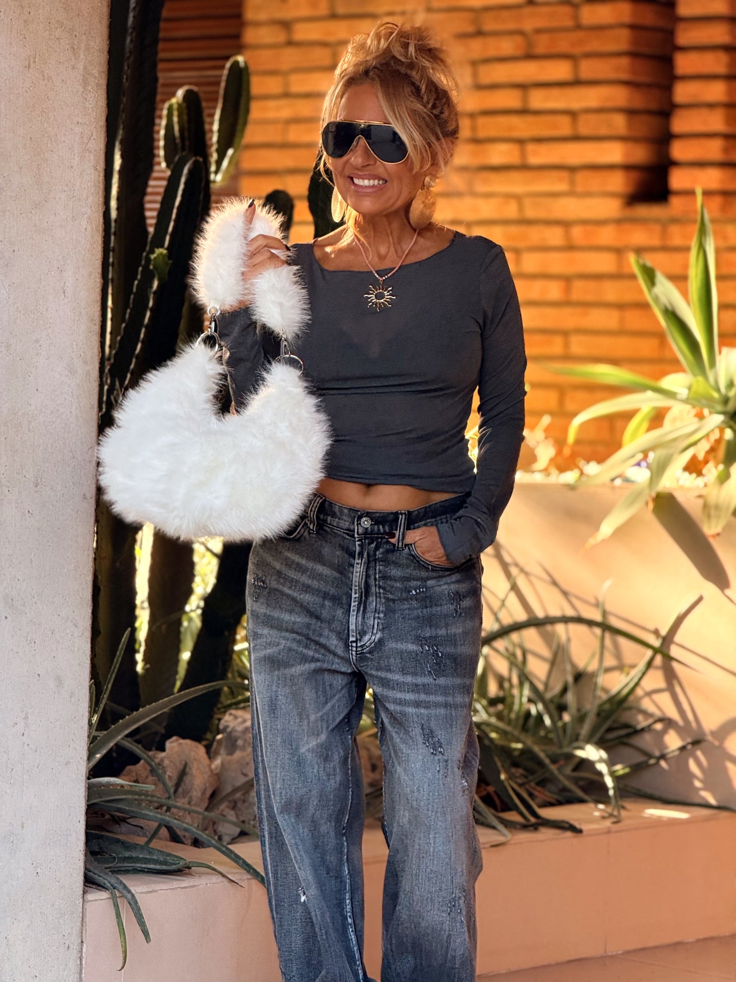 CAMISETA KARINA MULTICOLOR