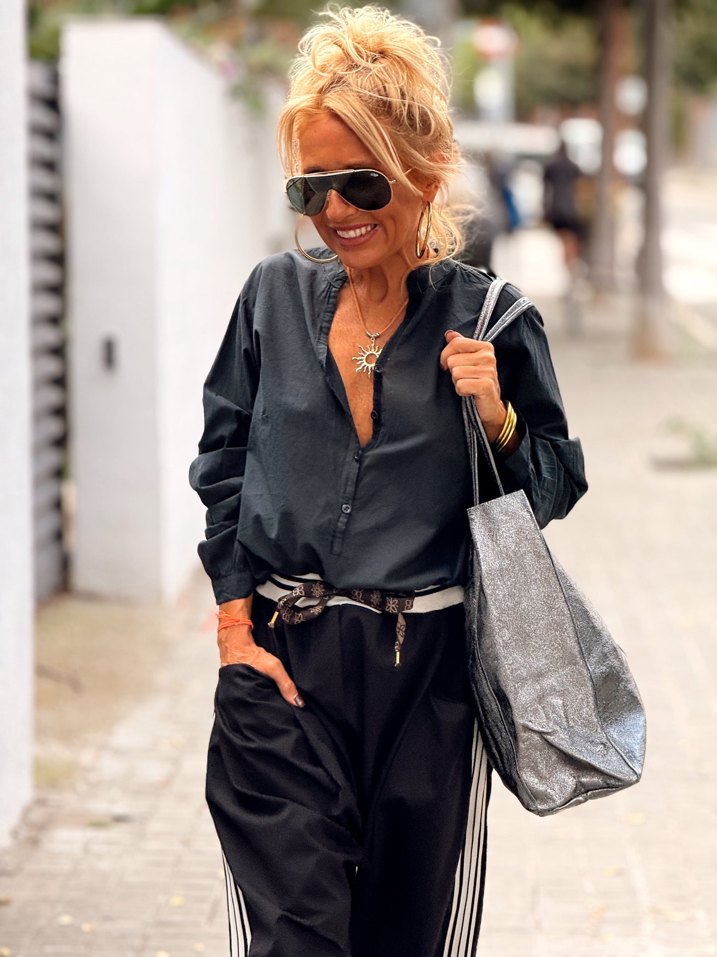 BLUSA FIONA MULTICOLOR