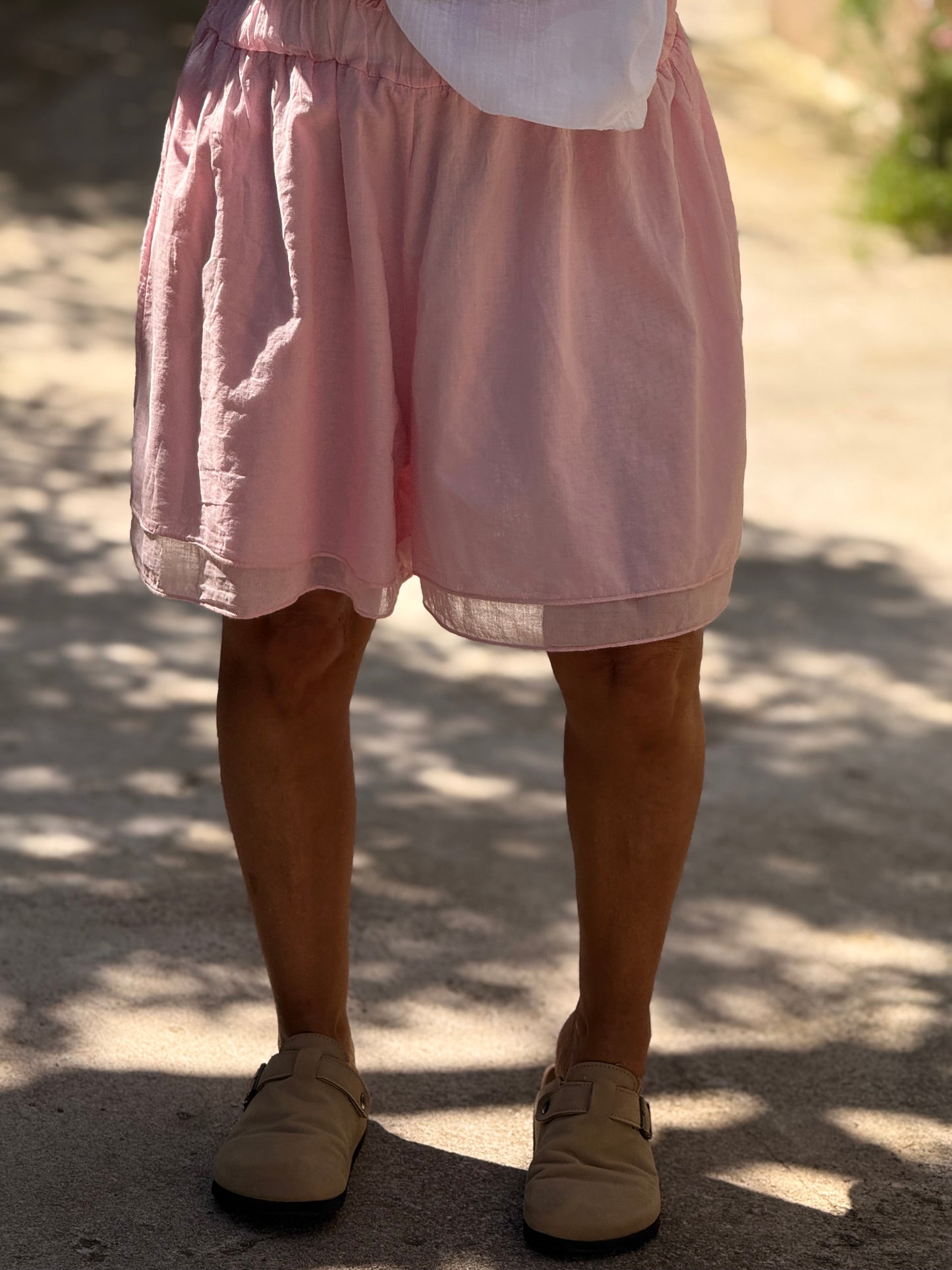 SHORT OVERSIZE MELEY MULTICOLOR