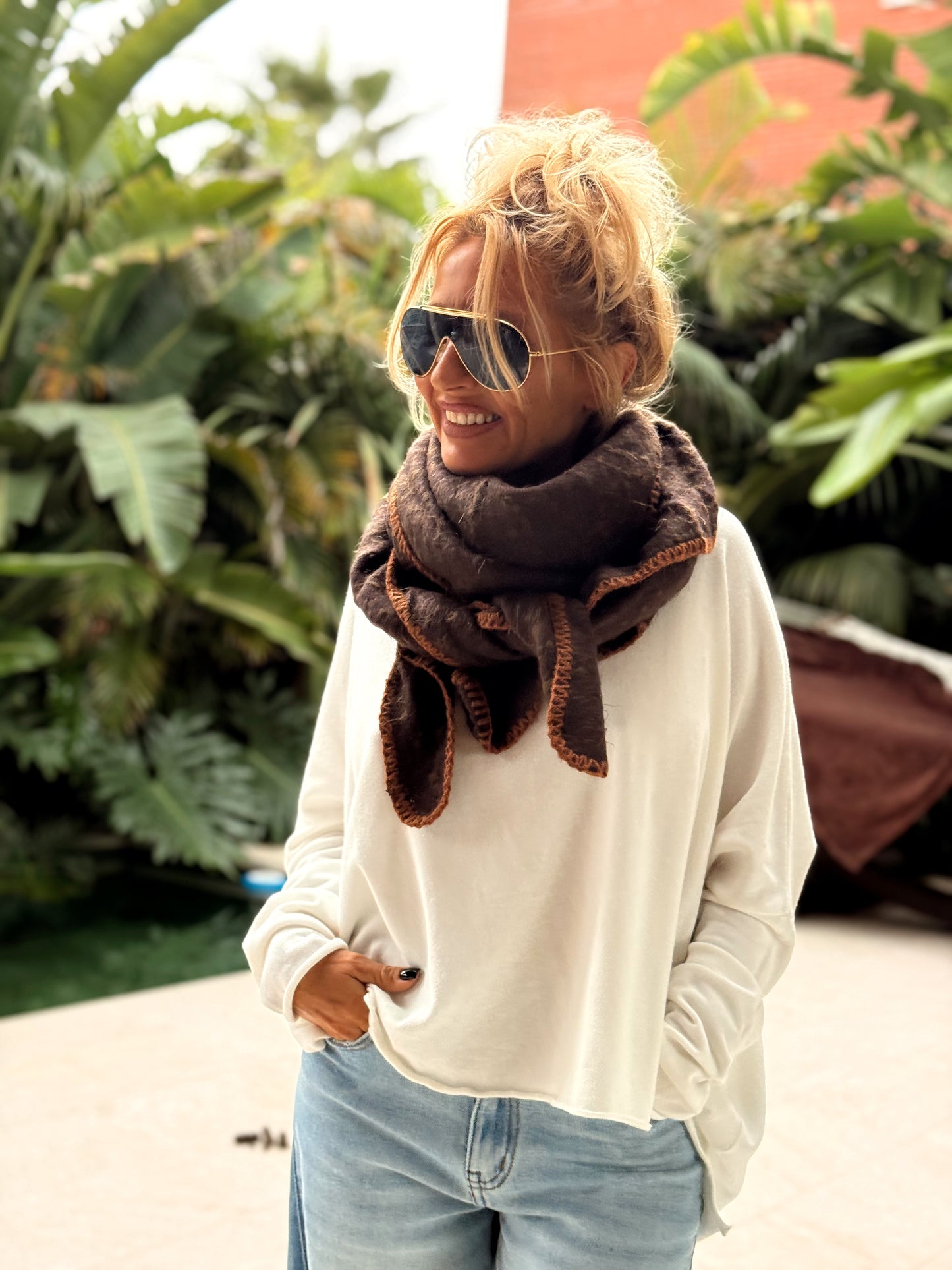 BUFANDA COWBOY MULTICOLOR