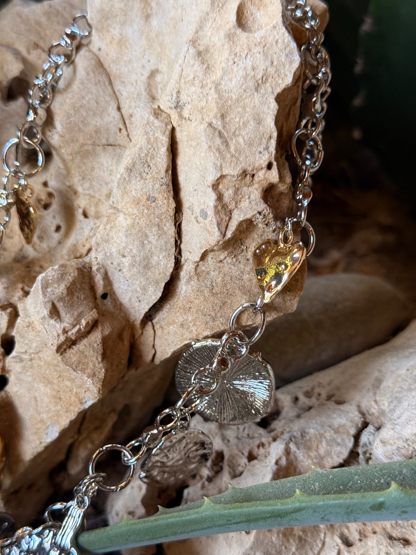 COLLAR BOHO MULTICOLOR