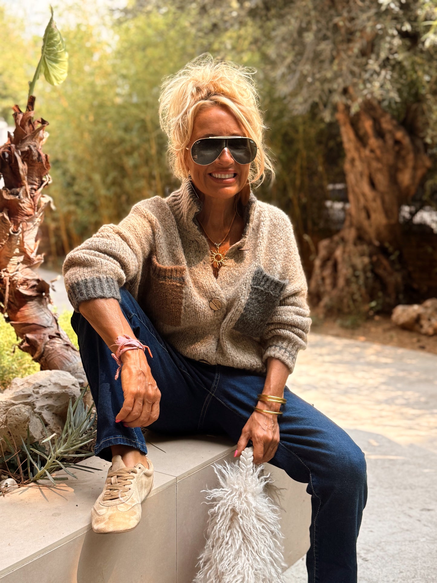 JEANS VAQUEROS TEJANO OSCURO