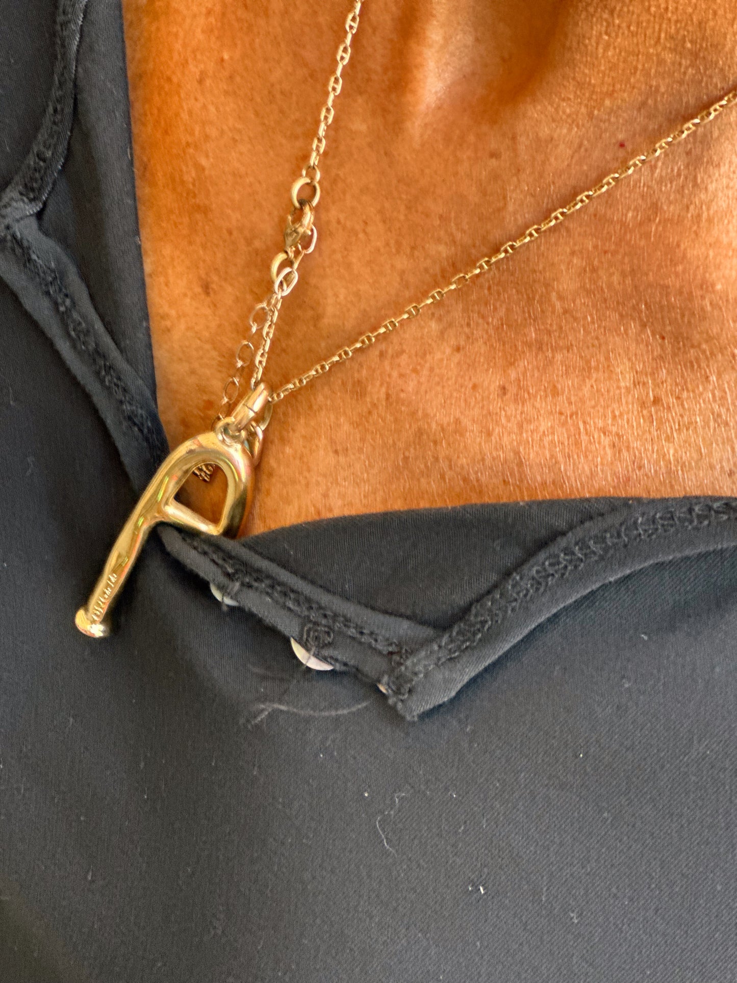 CAMISETA ROLLAND NEGRO