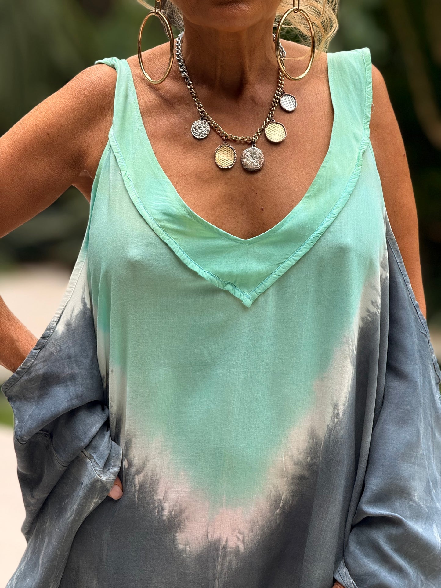 VESTIDO MALLORCA MULTICOLOR