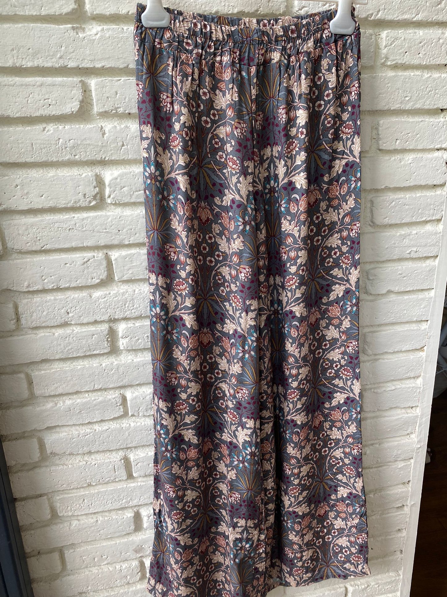 PANTALON FLORAL