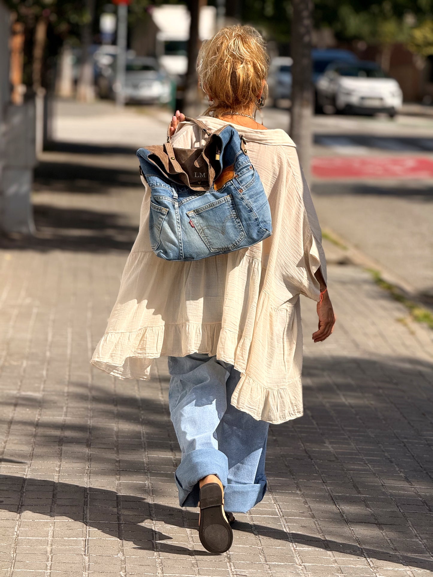 JEANS VAQUEROS TOM TEJANO