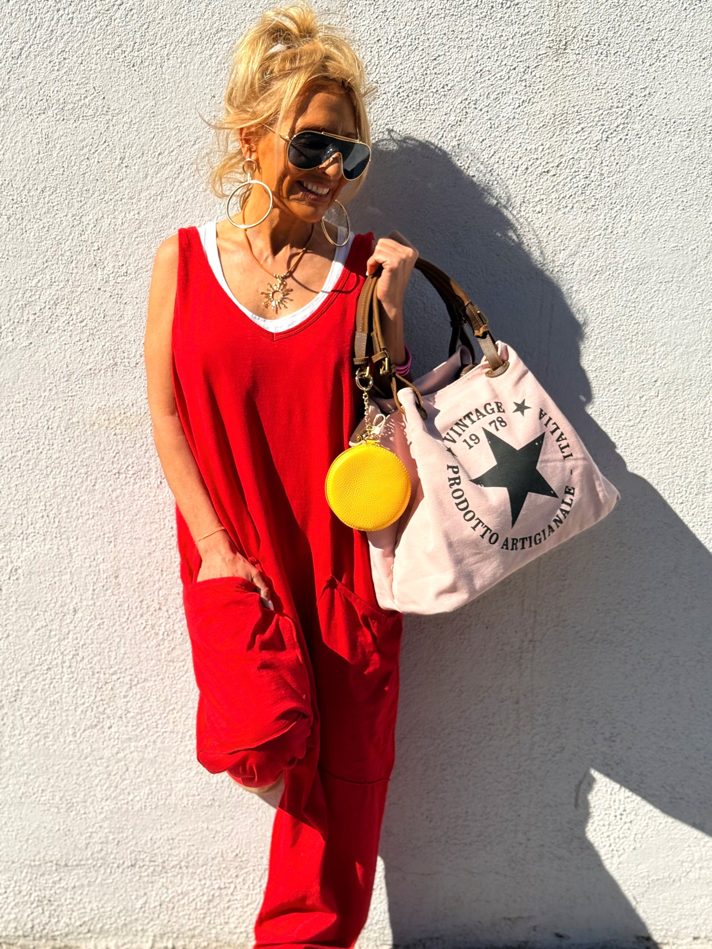 MONO OVERSIZE ÁGATA DESGASTADO MULTICOLOR