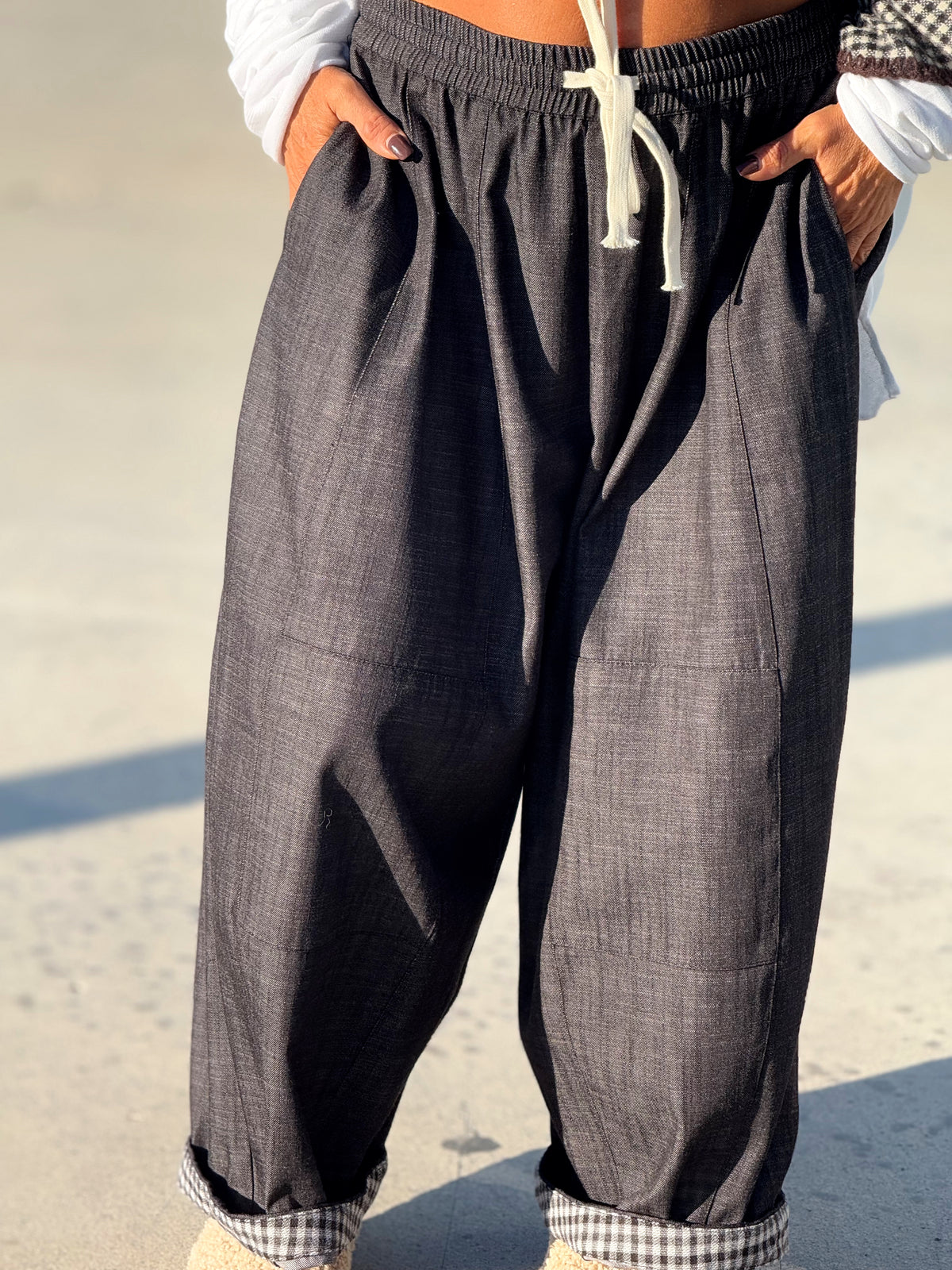 PANTALON OVERSIZE SOFÍA MULTICOLOR