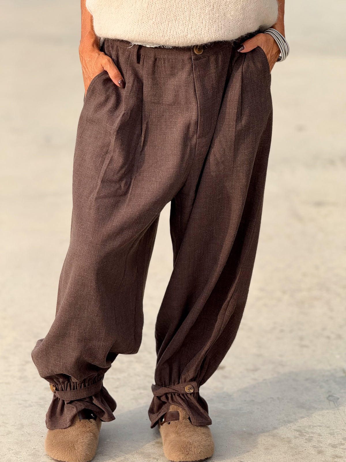 PANTALON ORIGINAL MULTICOLOR