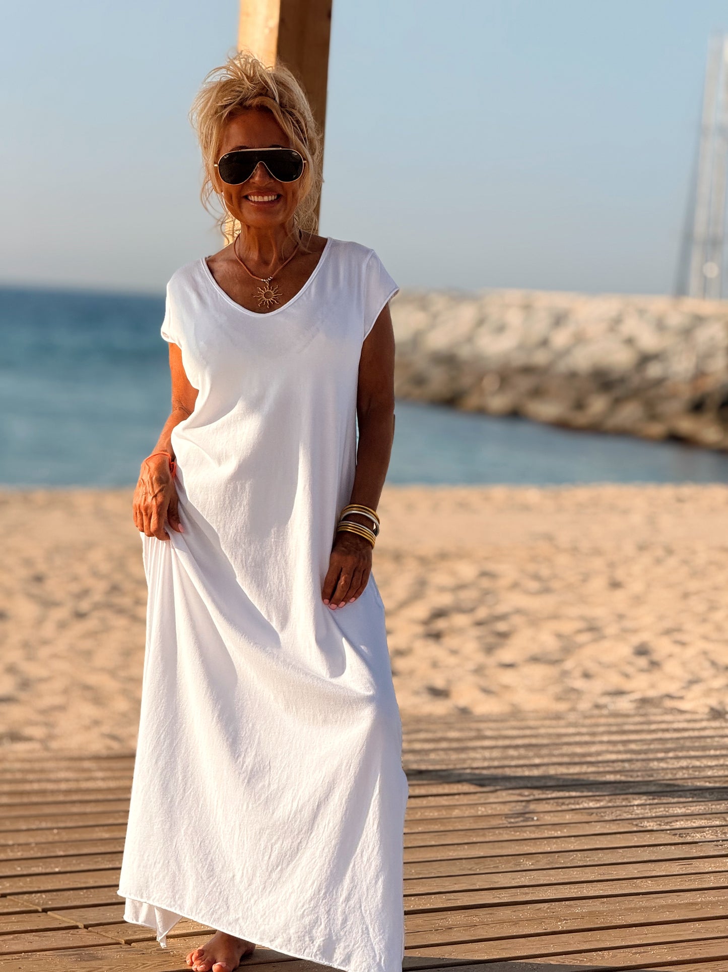 VESTIDO YARA MULTICOLOR