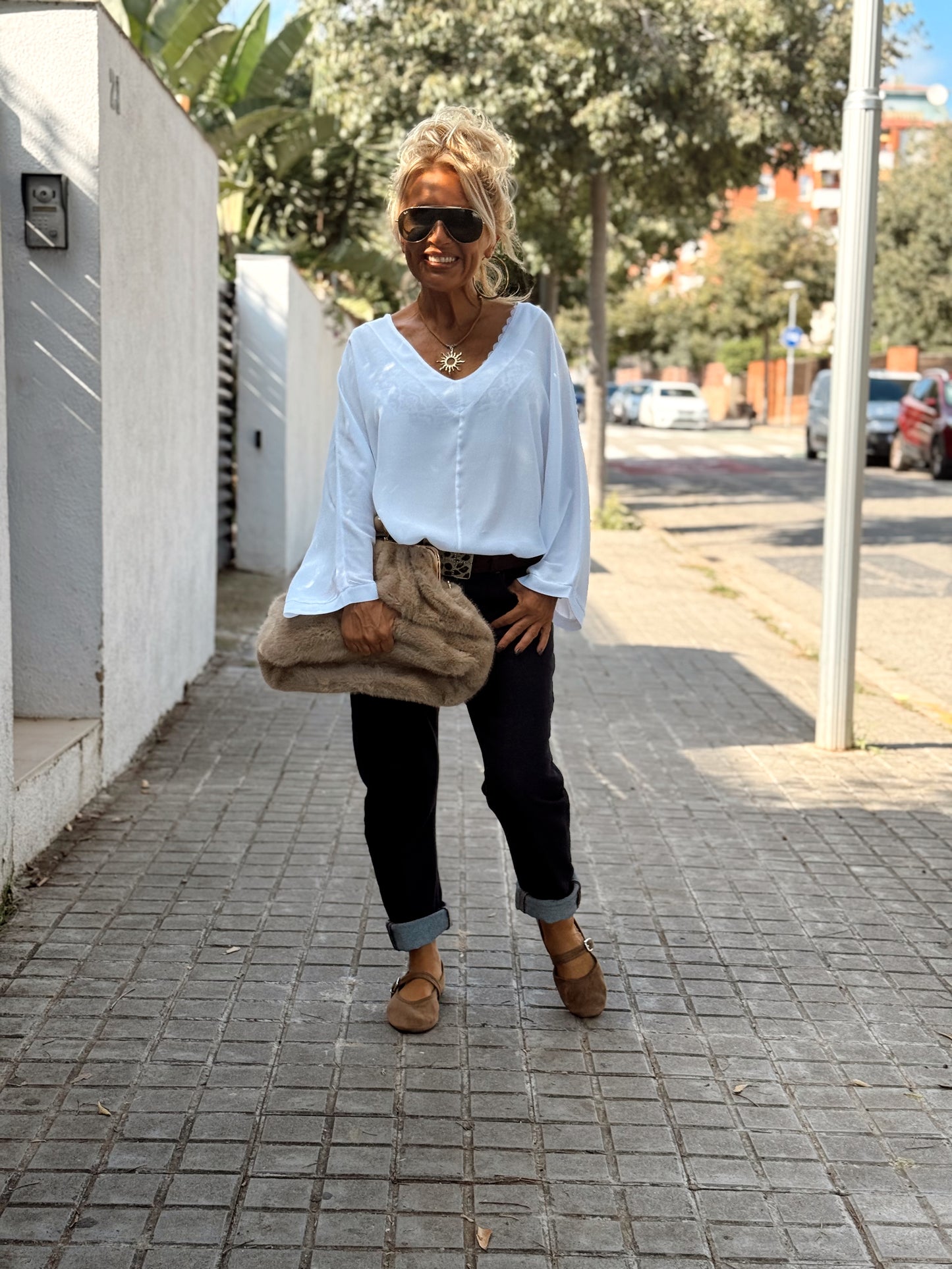 BAILARINAS ANTES CHLOE MULTICOLOR