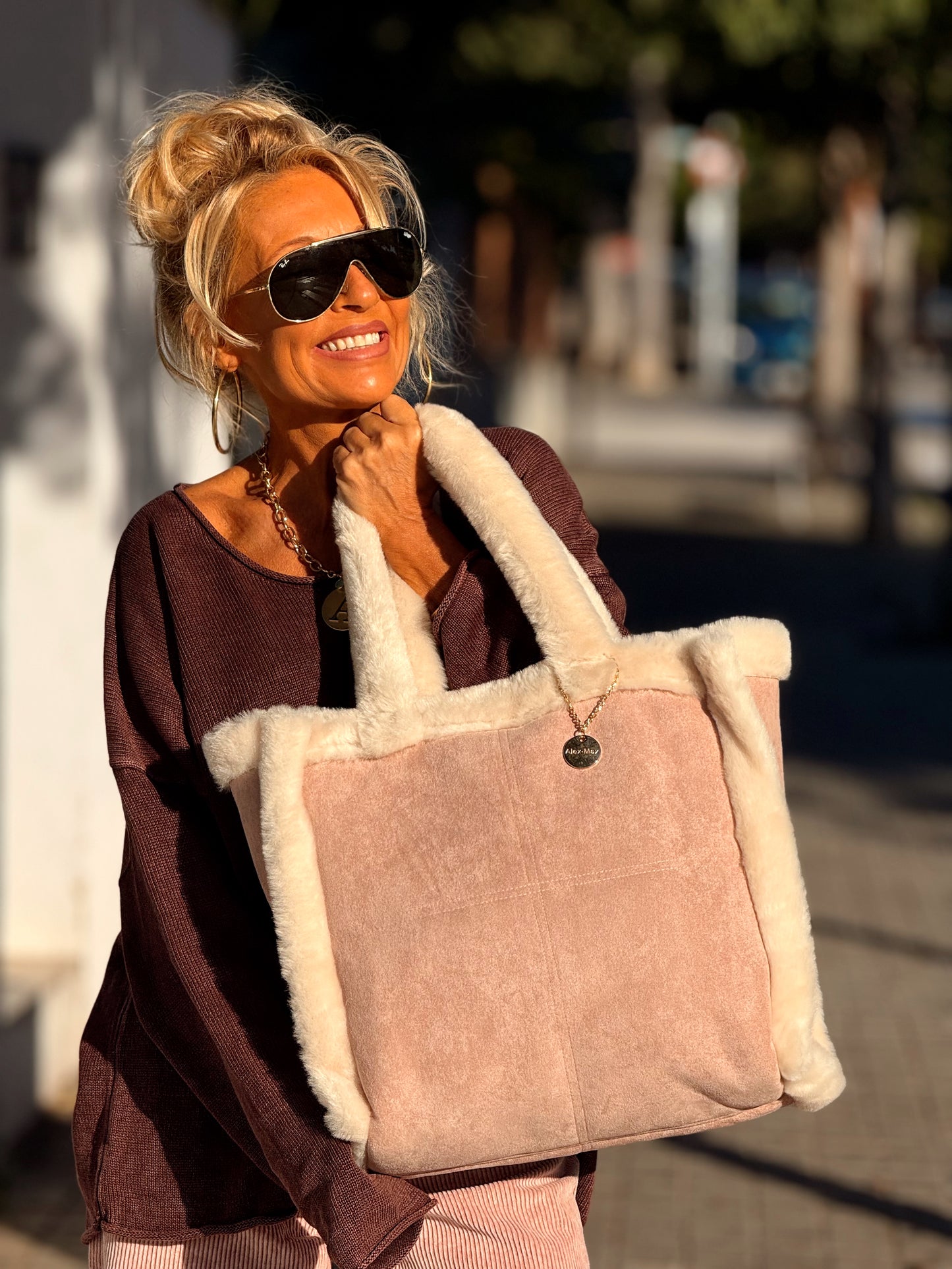 BOLSO UGHY MULTICOLOR