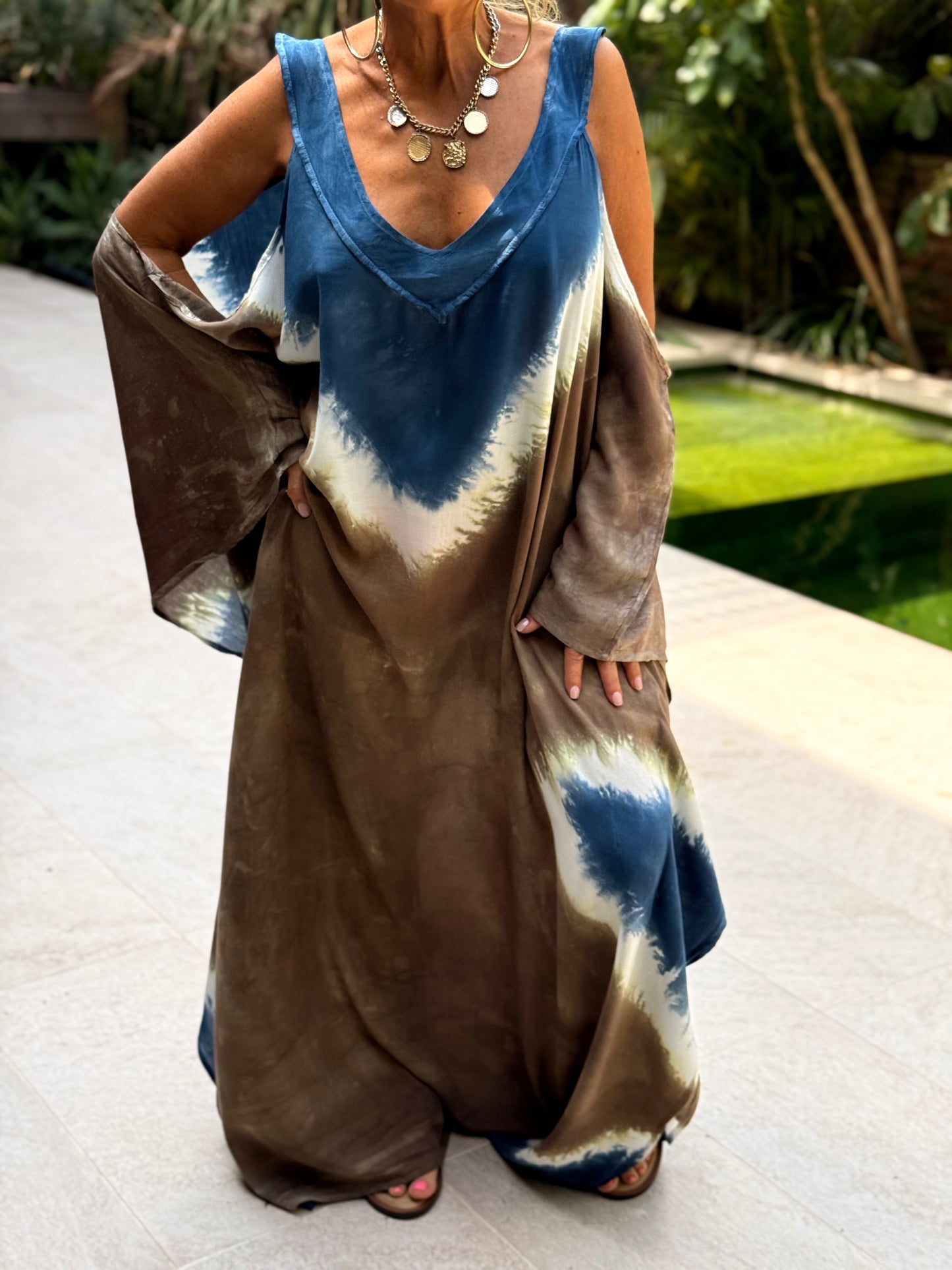 VESTIDO MALLORCA MULTICOLOR