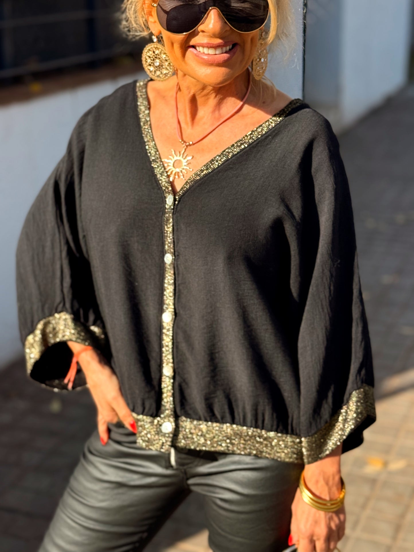 BLUSA MAYTE MULTICOLOR