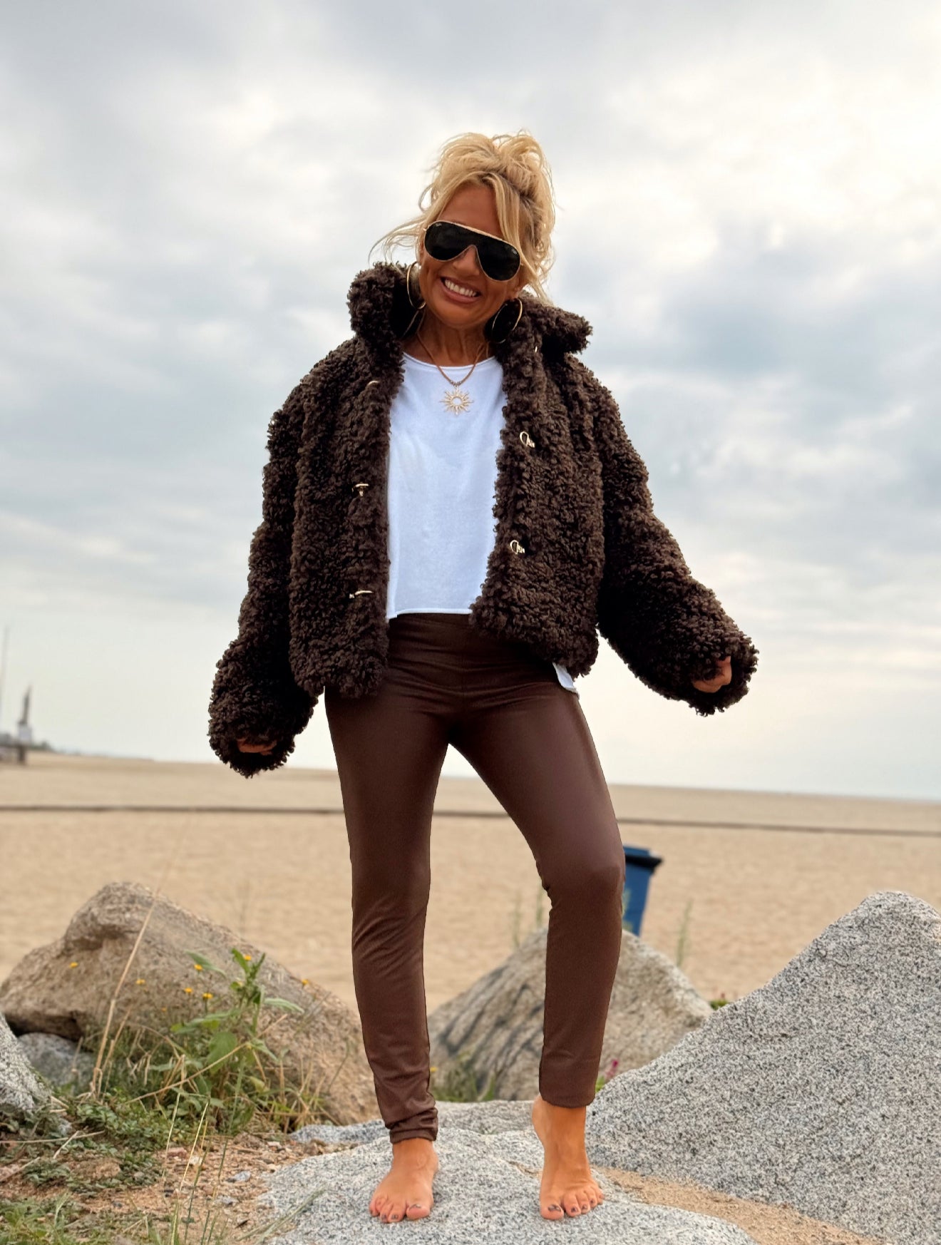 LEGGING PILAR MULTICOLOR