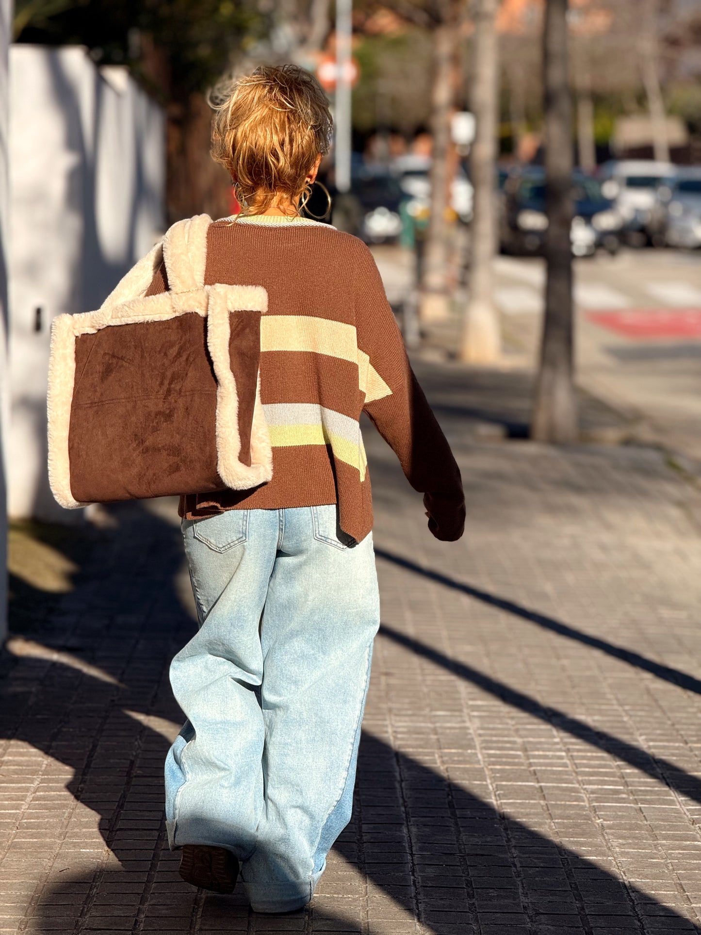 JERSEY RAYAS JULIEN MULTICOLOR